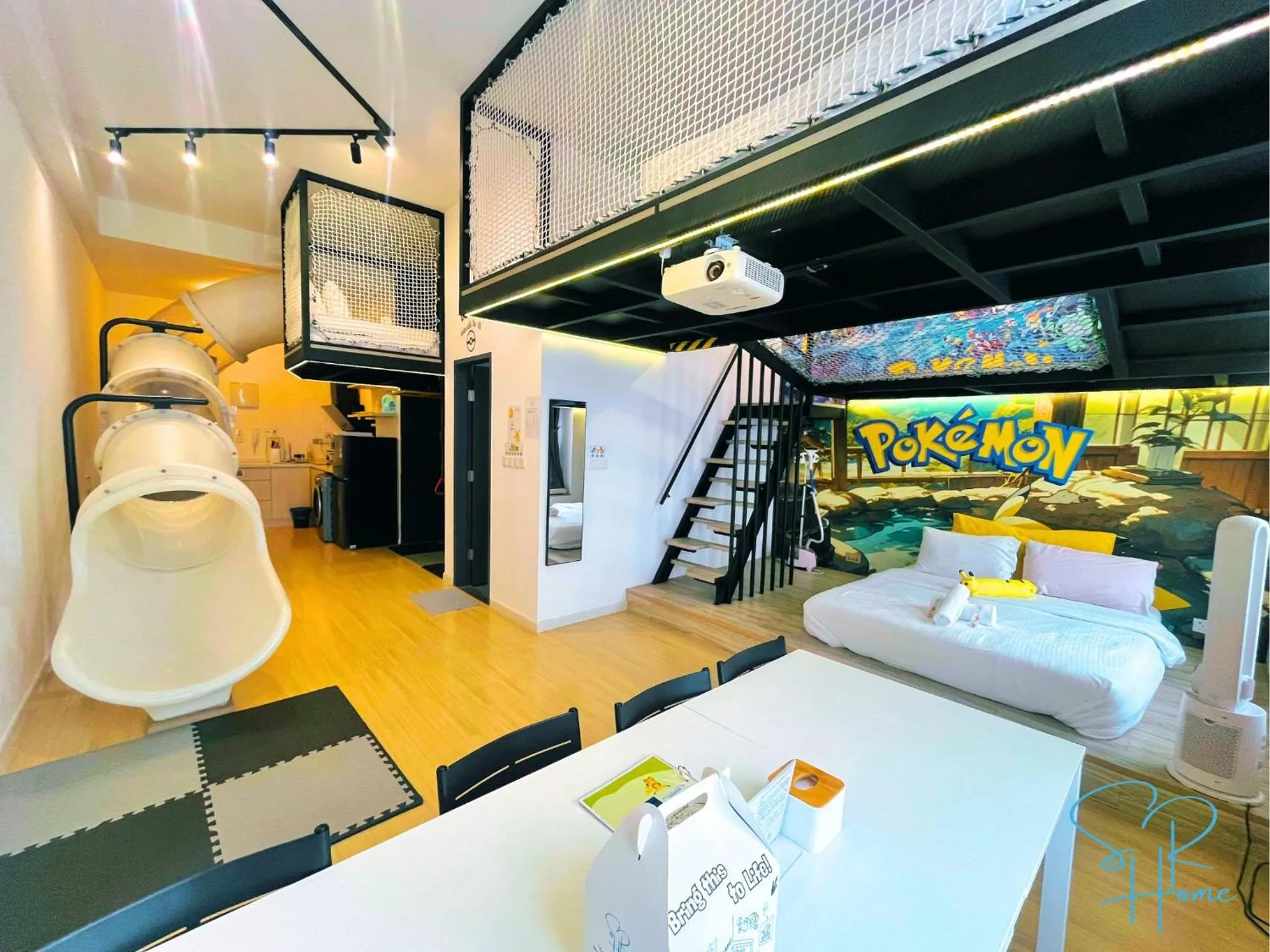 Bed in Sunway GRID by SR Home