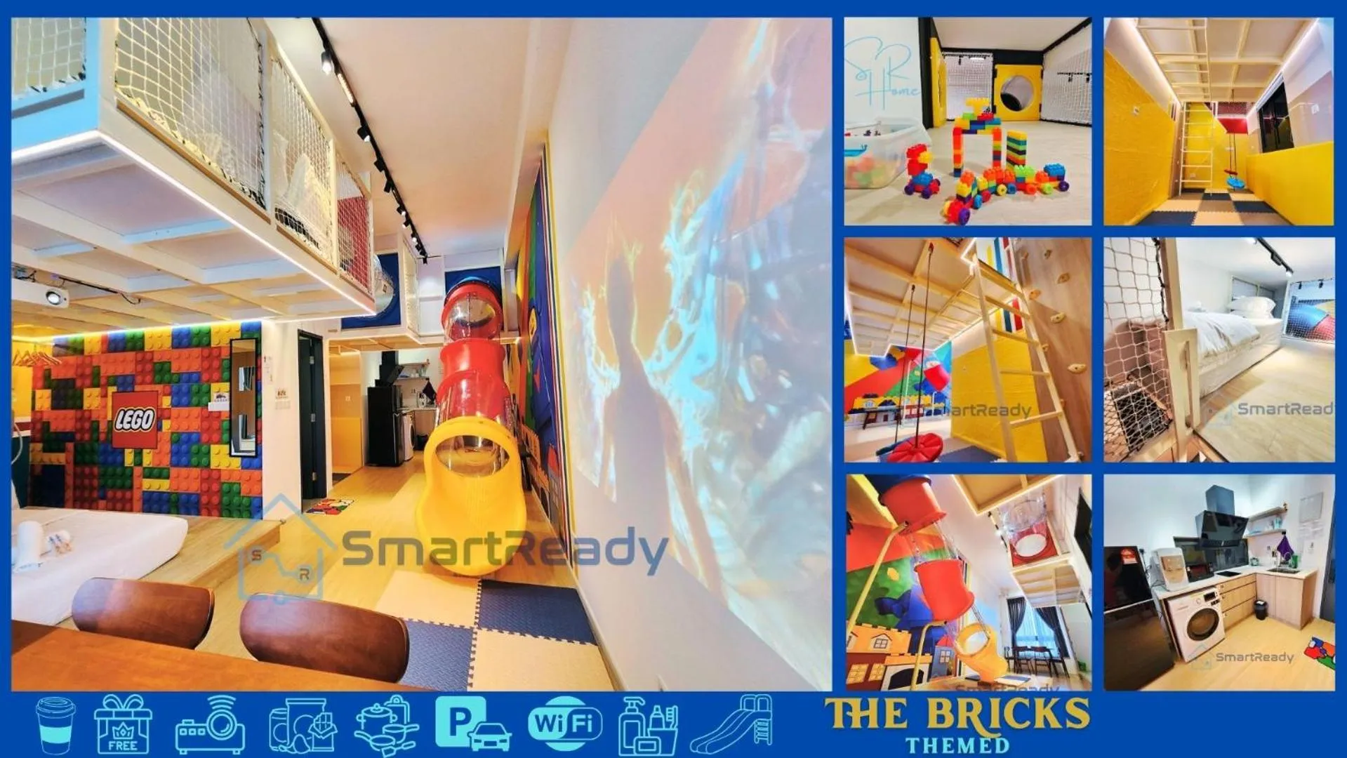 Sunway GRID by SR Home