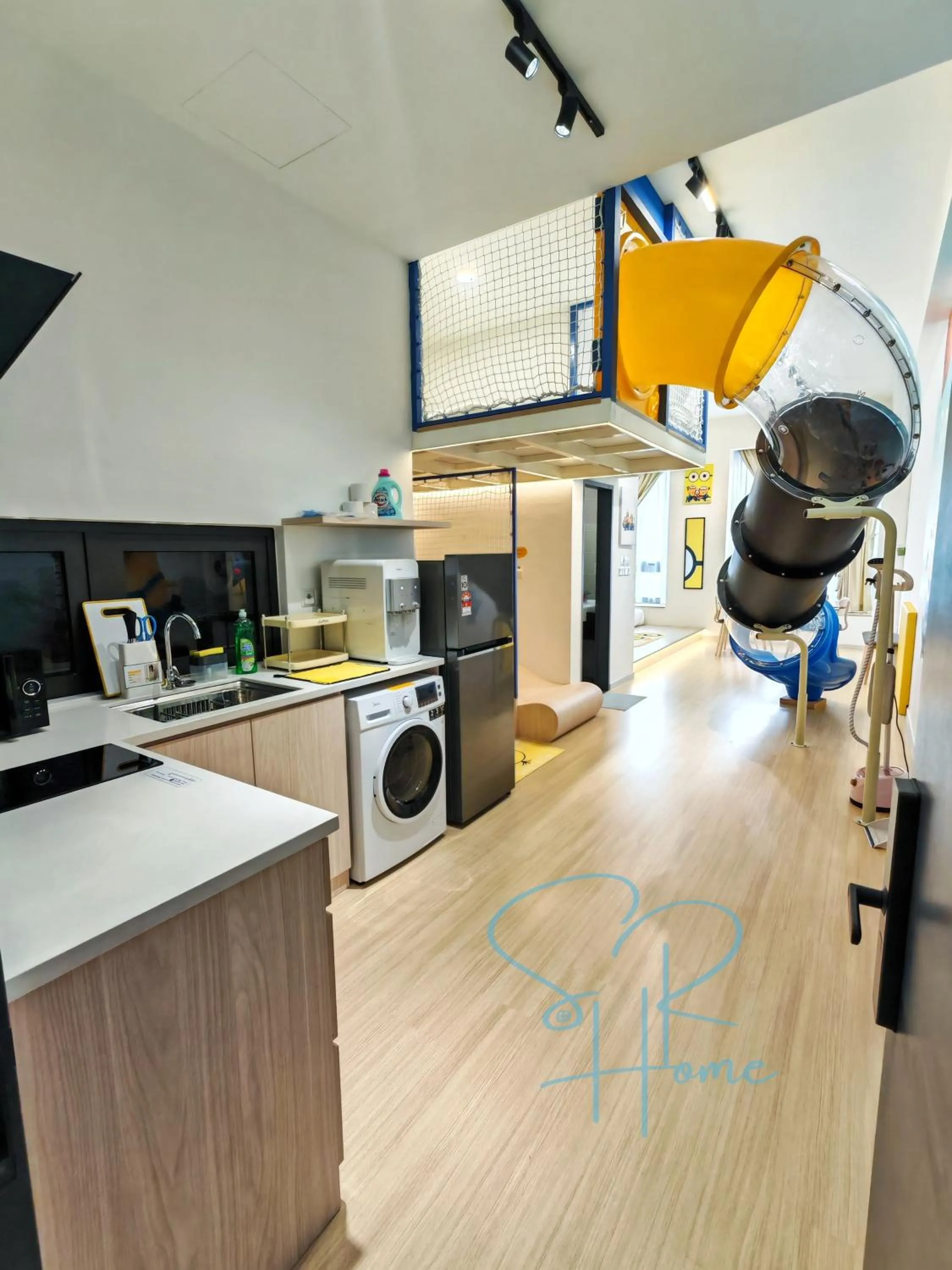 Sunway GRID by SR Home