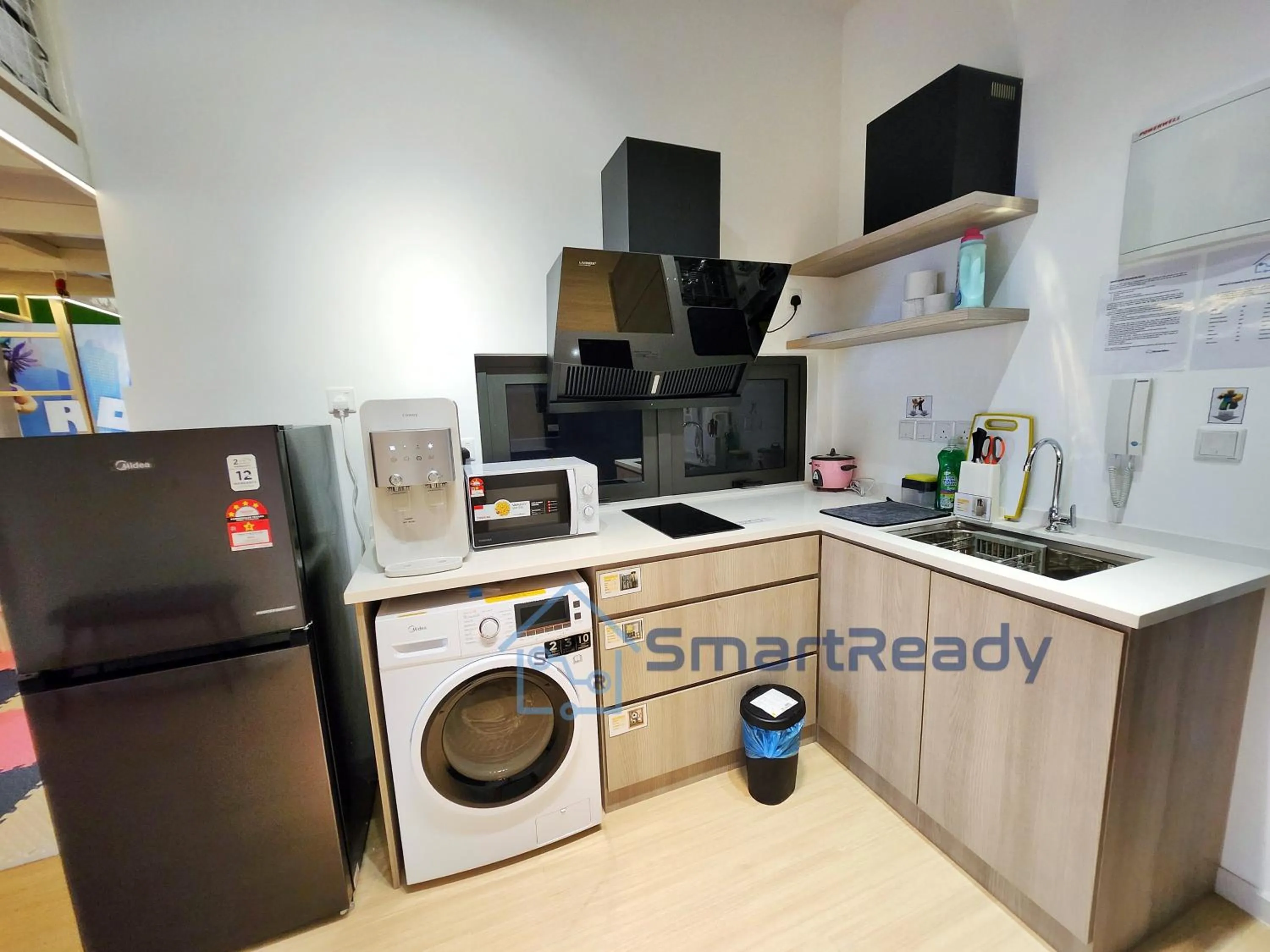 Sunway GRID by SR Home