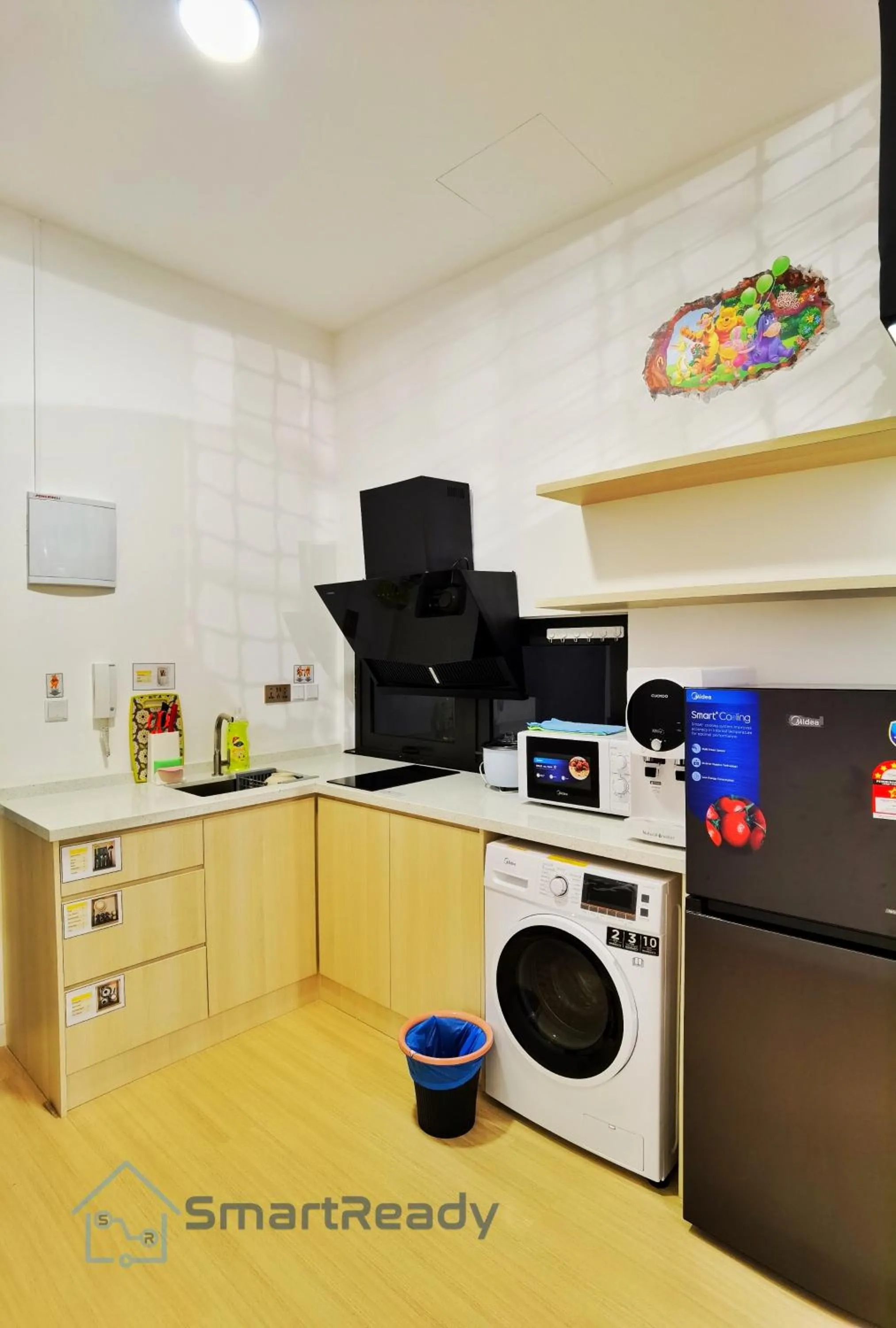 Sunway GRID by SR Home