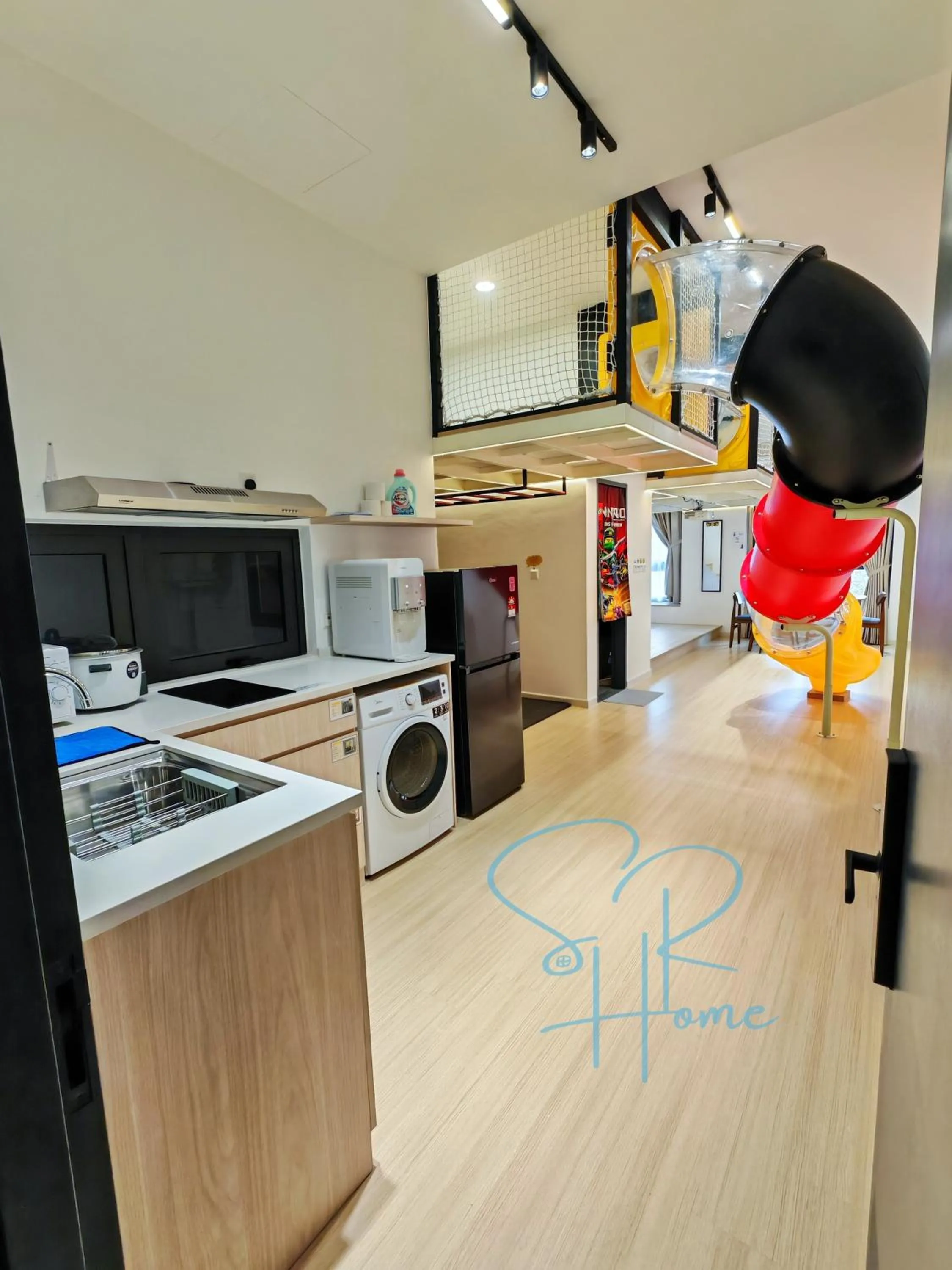 Sunway GRID by SR Home