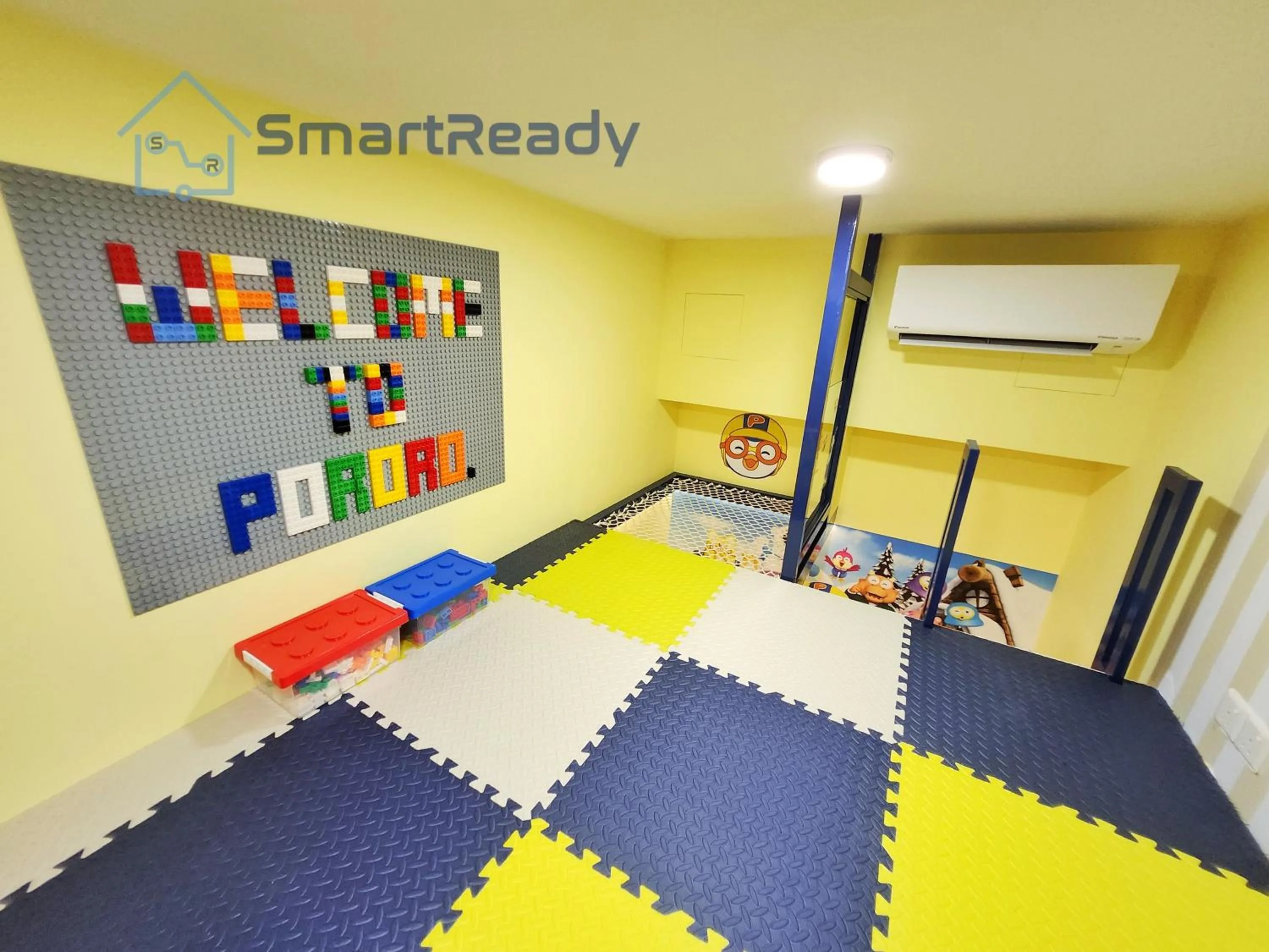 Sunway GRID by SR Home