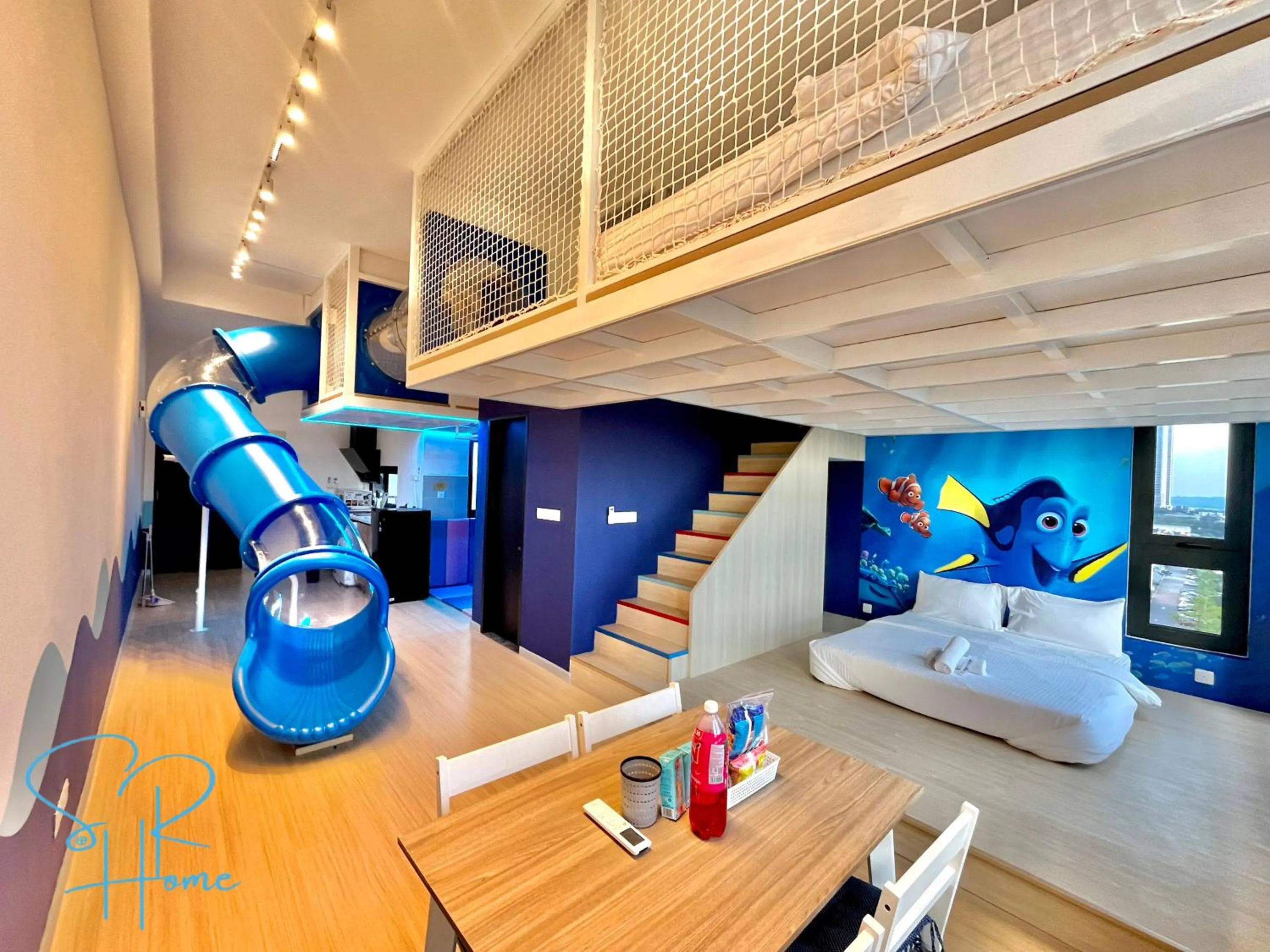 Sunway GRID by SR Home