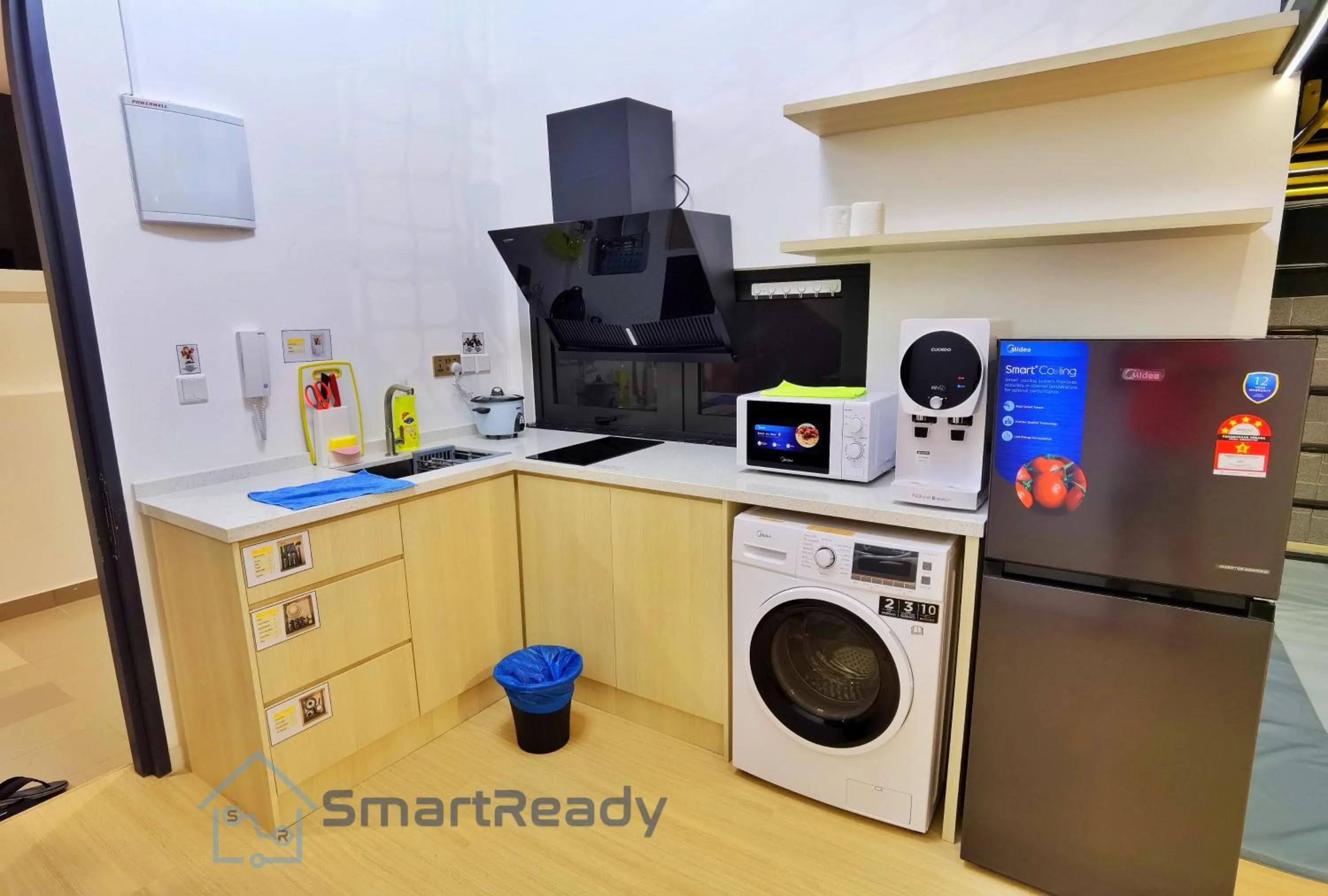 Sunway GRID by SR Home