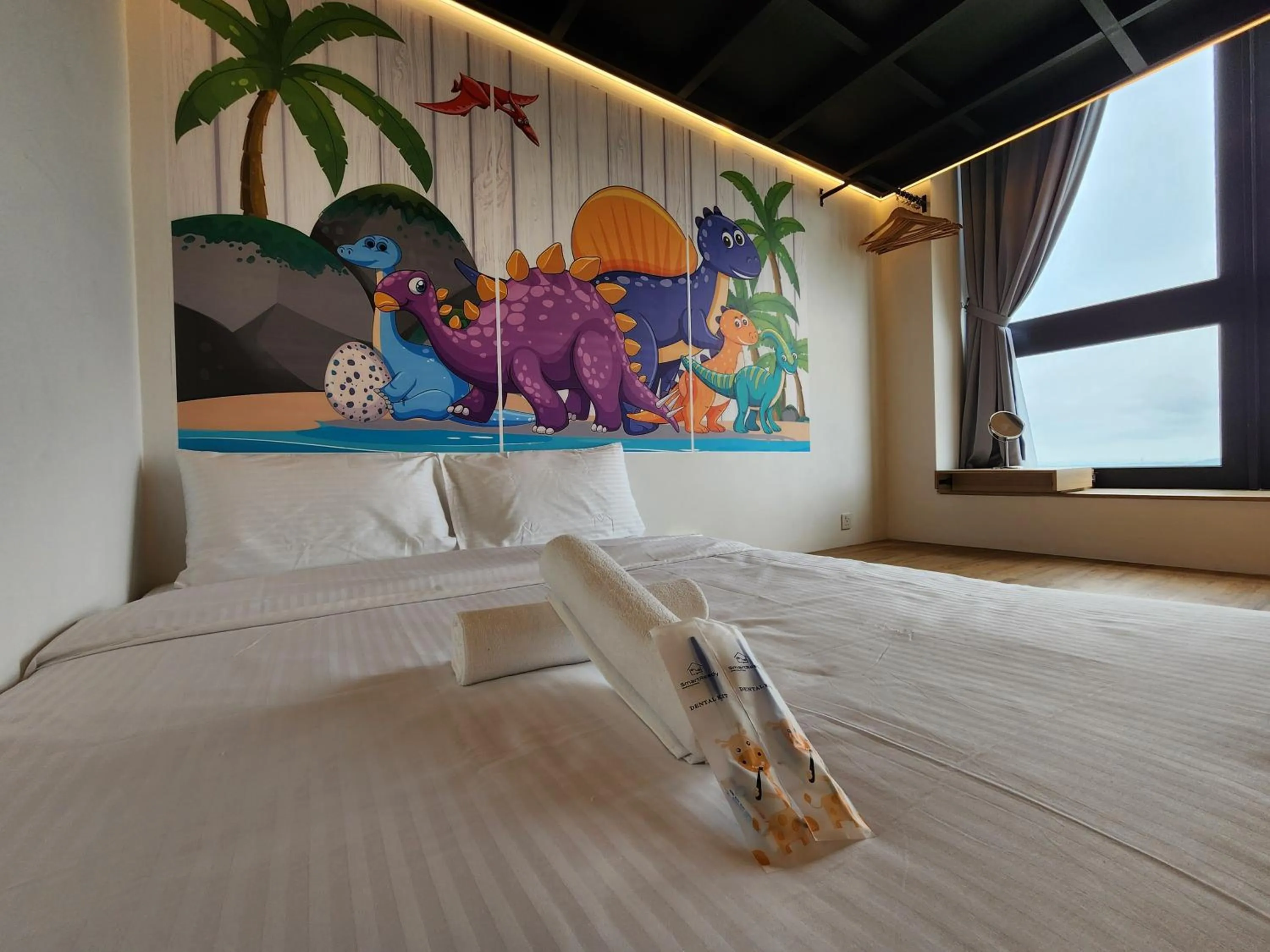 Bed in Sunway GRID by SR Home