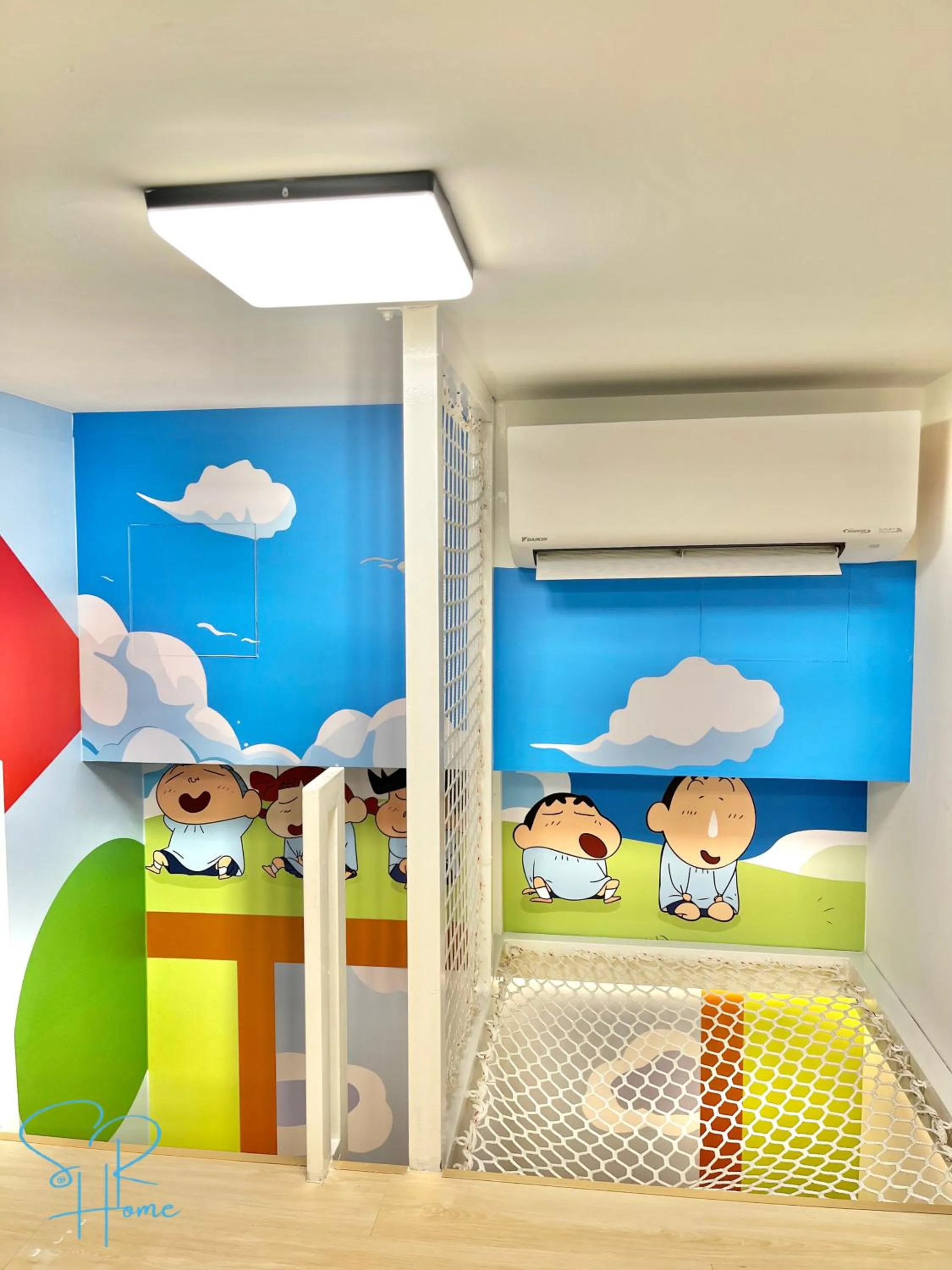 Bed in Sunway GRID by SR Home