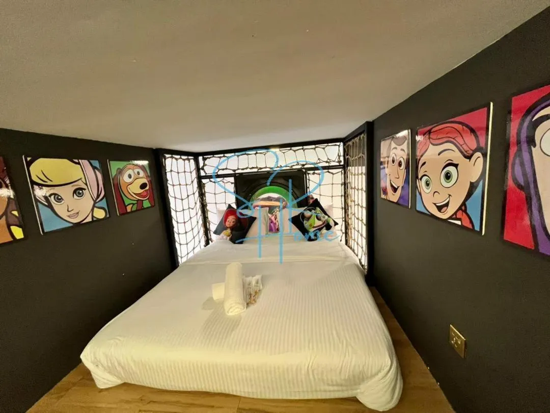 Bed in Sunway GRID by SR Home