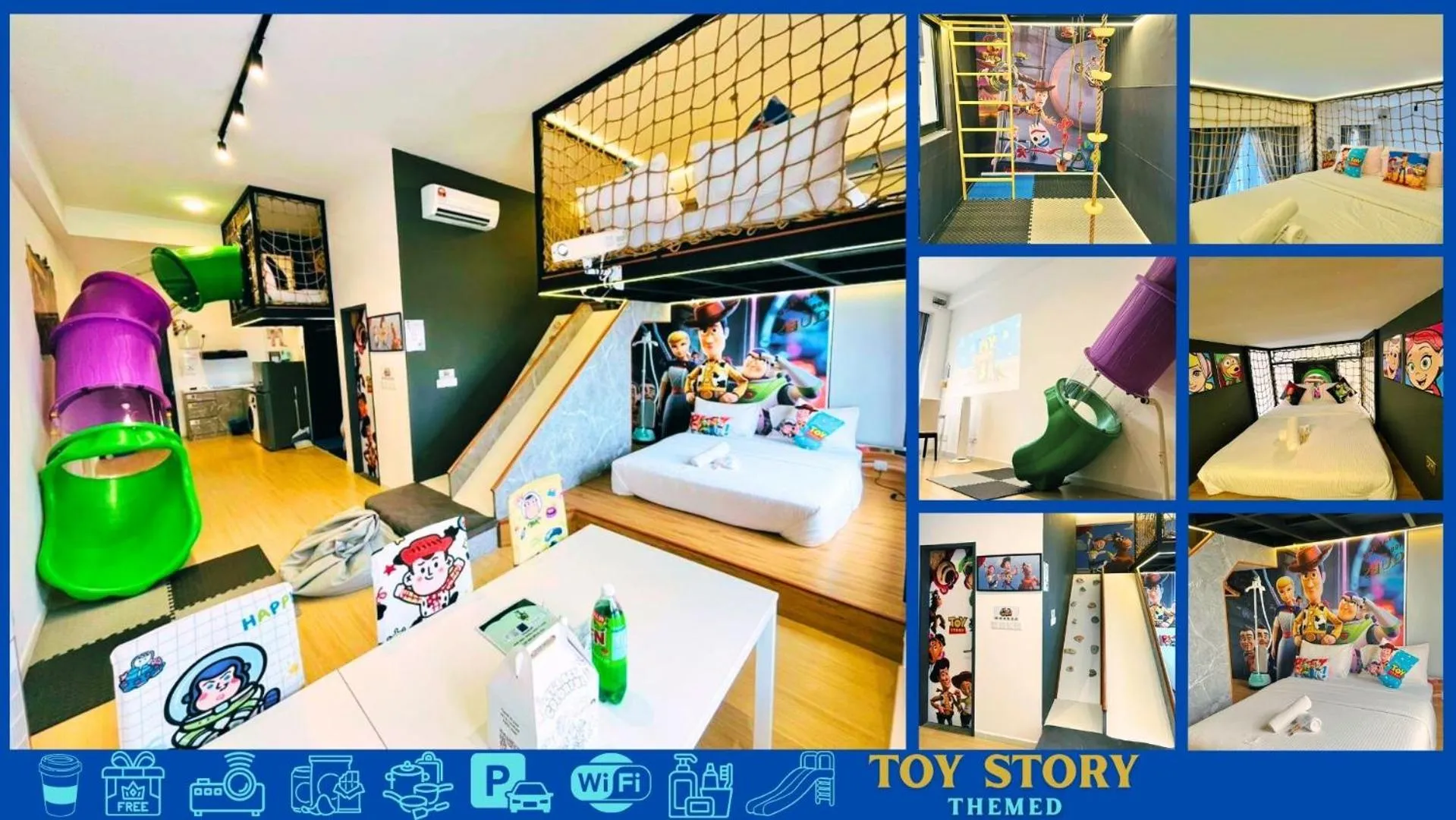 Sunway GRID by SR Home