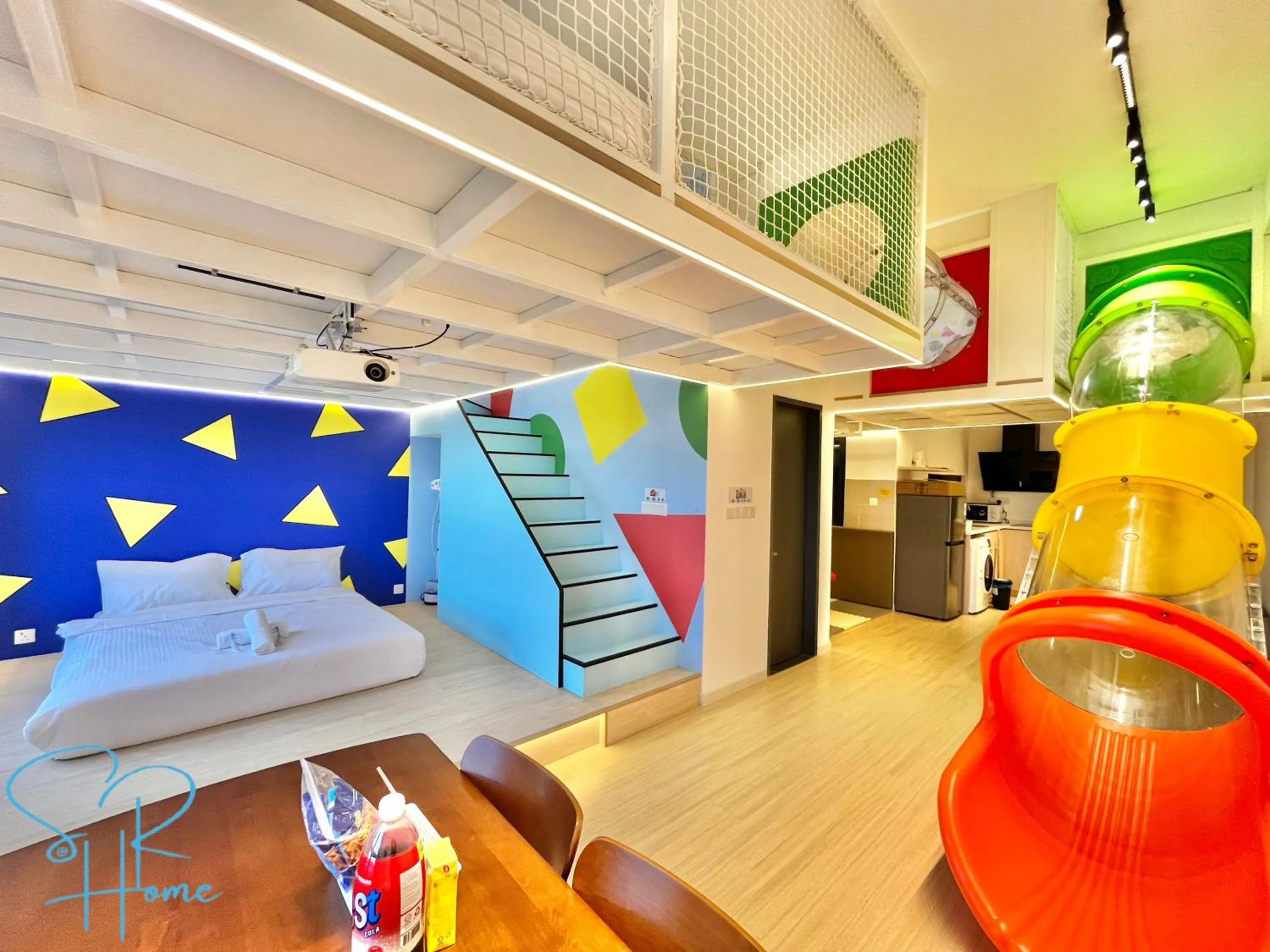 Sunway GRID by SR Home