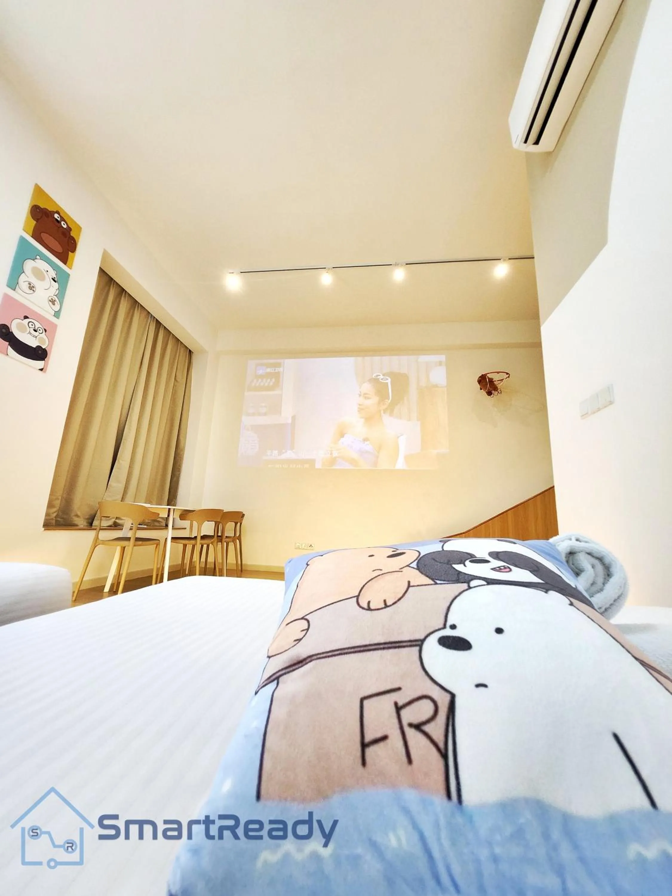 Bed in Sunway GRID by SR Home