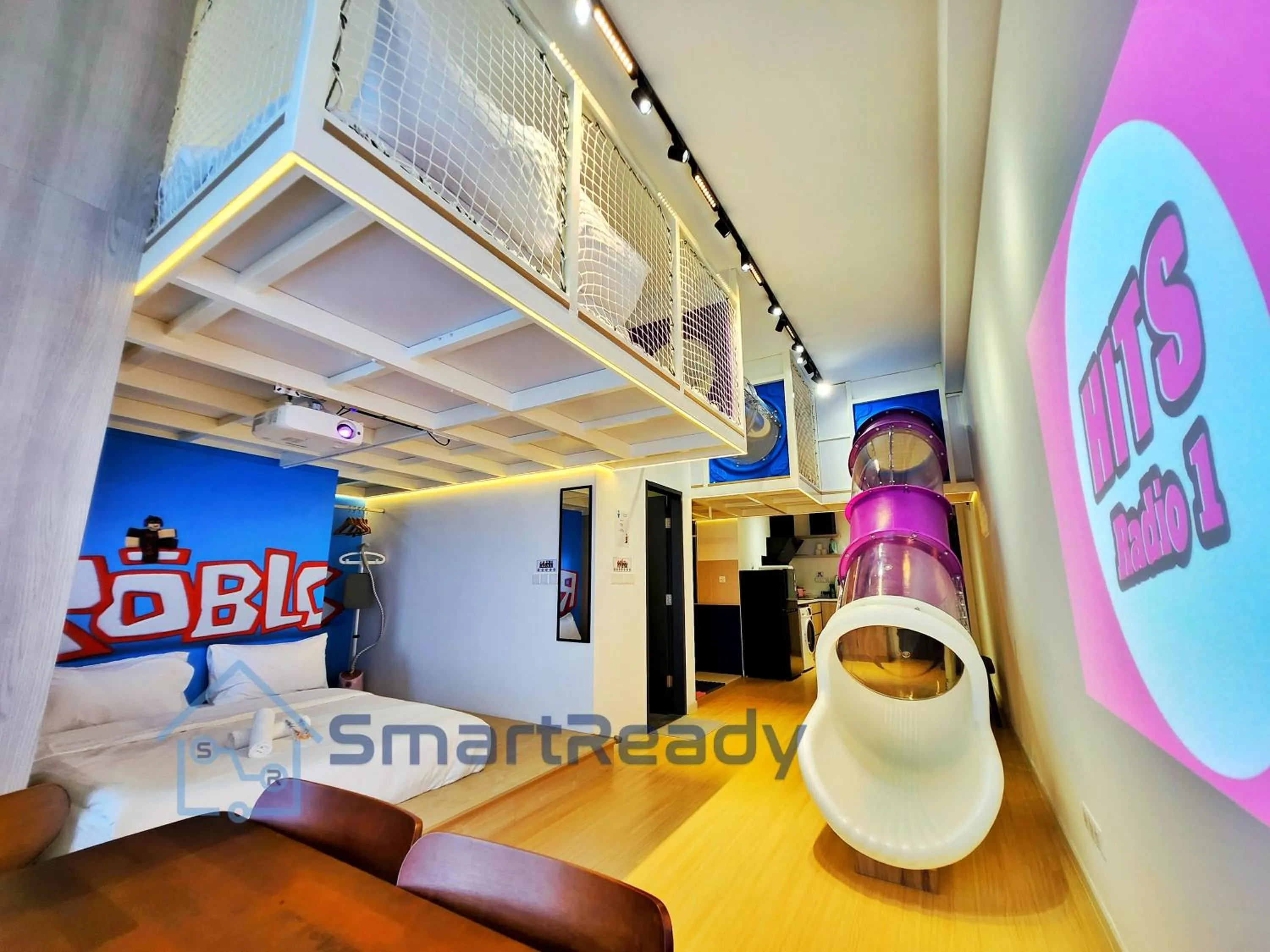 Bed in Sunway GRID by SR Home