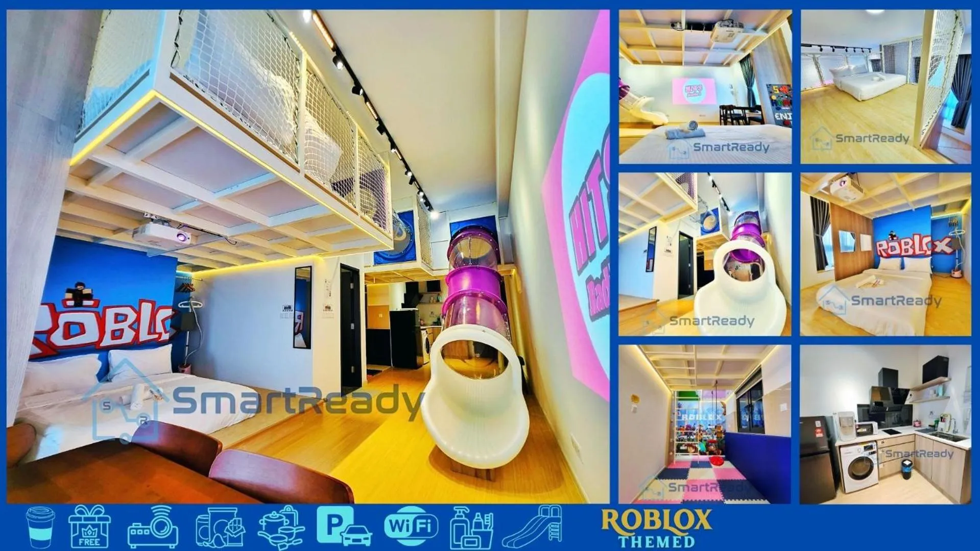 Sunway GRID by SR Home