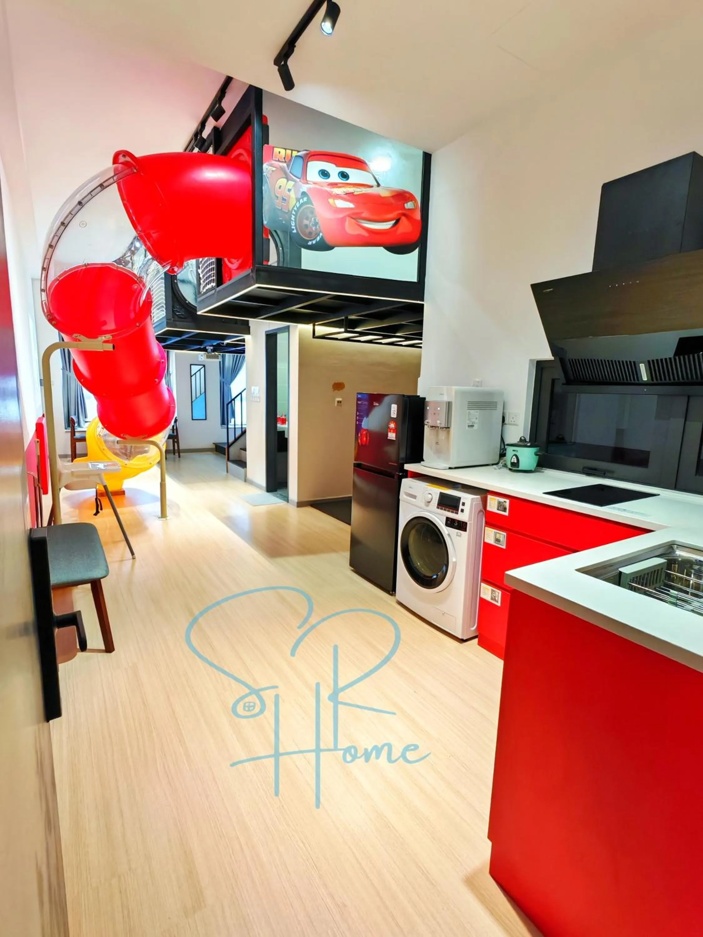 Sunway GRID by SR Home