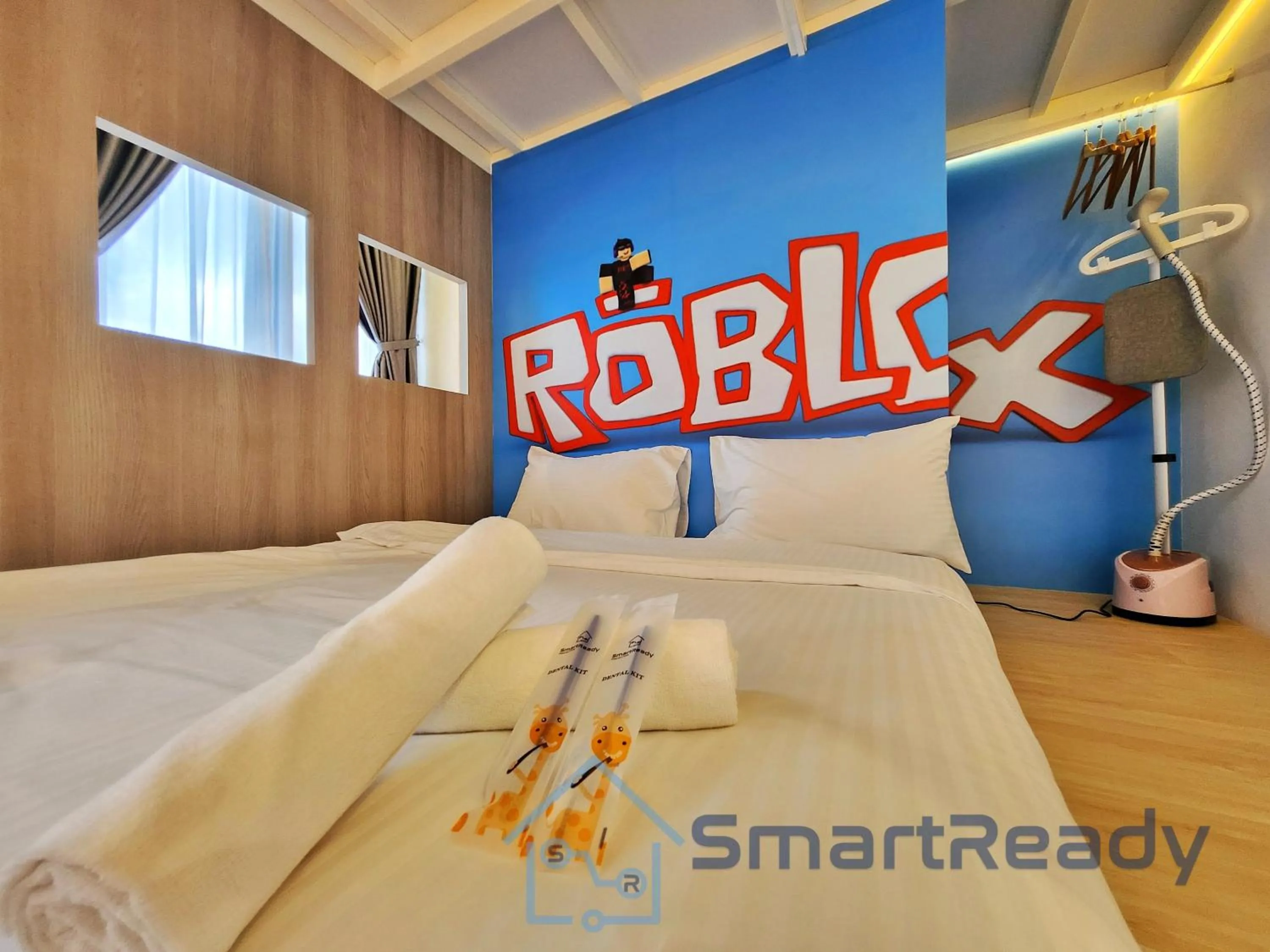 Bed in Sunway GRID by SR Home