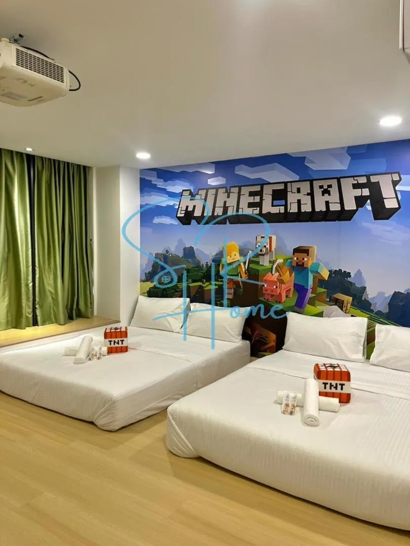 Sunway GRID by SR Home