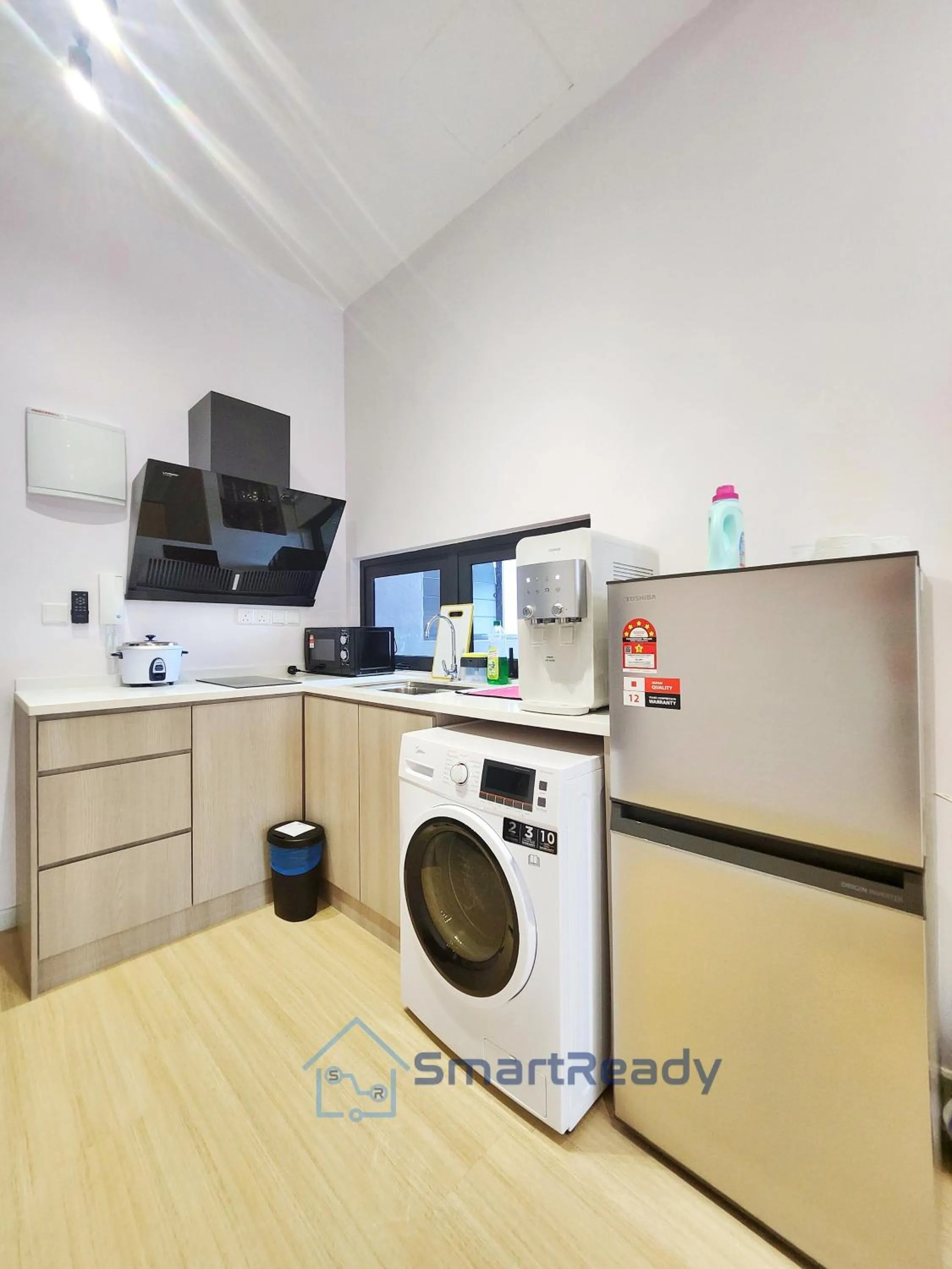 Sunway GRID by SR Home