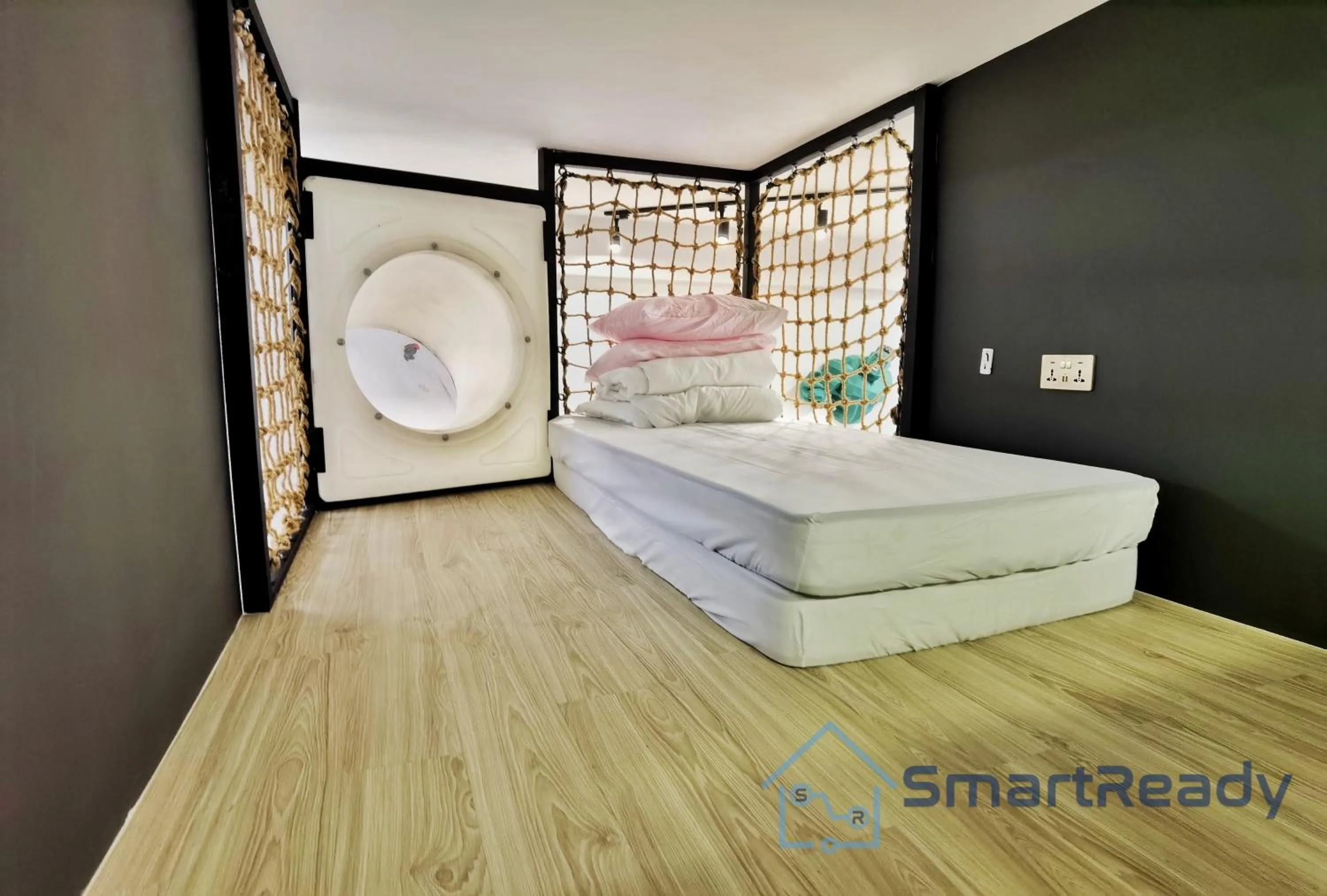 Bed in Sunway GRID by SR Home