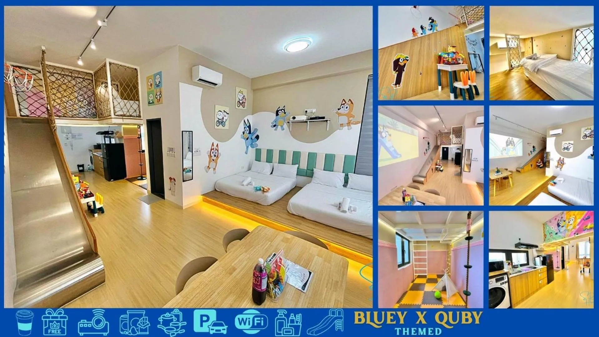 Sunway GRID by SR Home