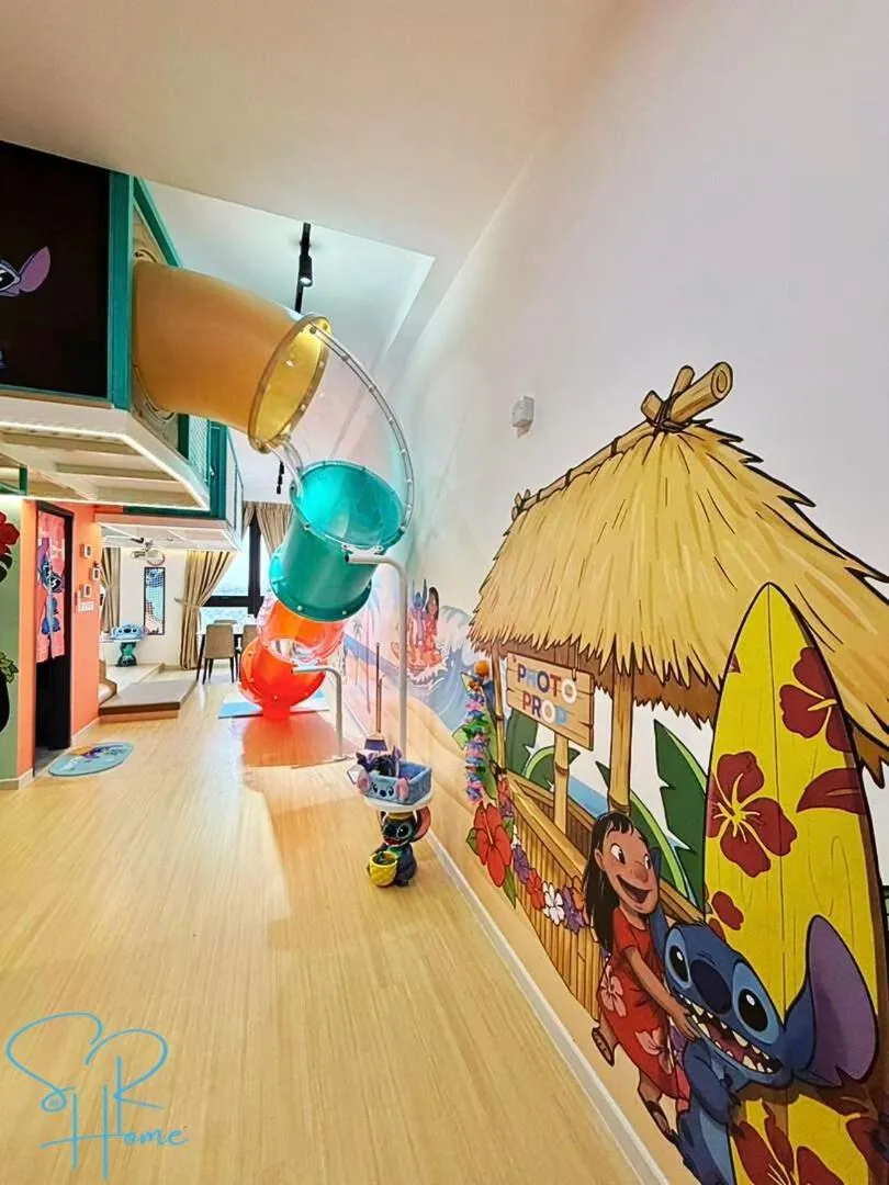 Photo of the whole room in Sunway GRID by SR Home