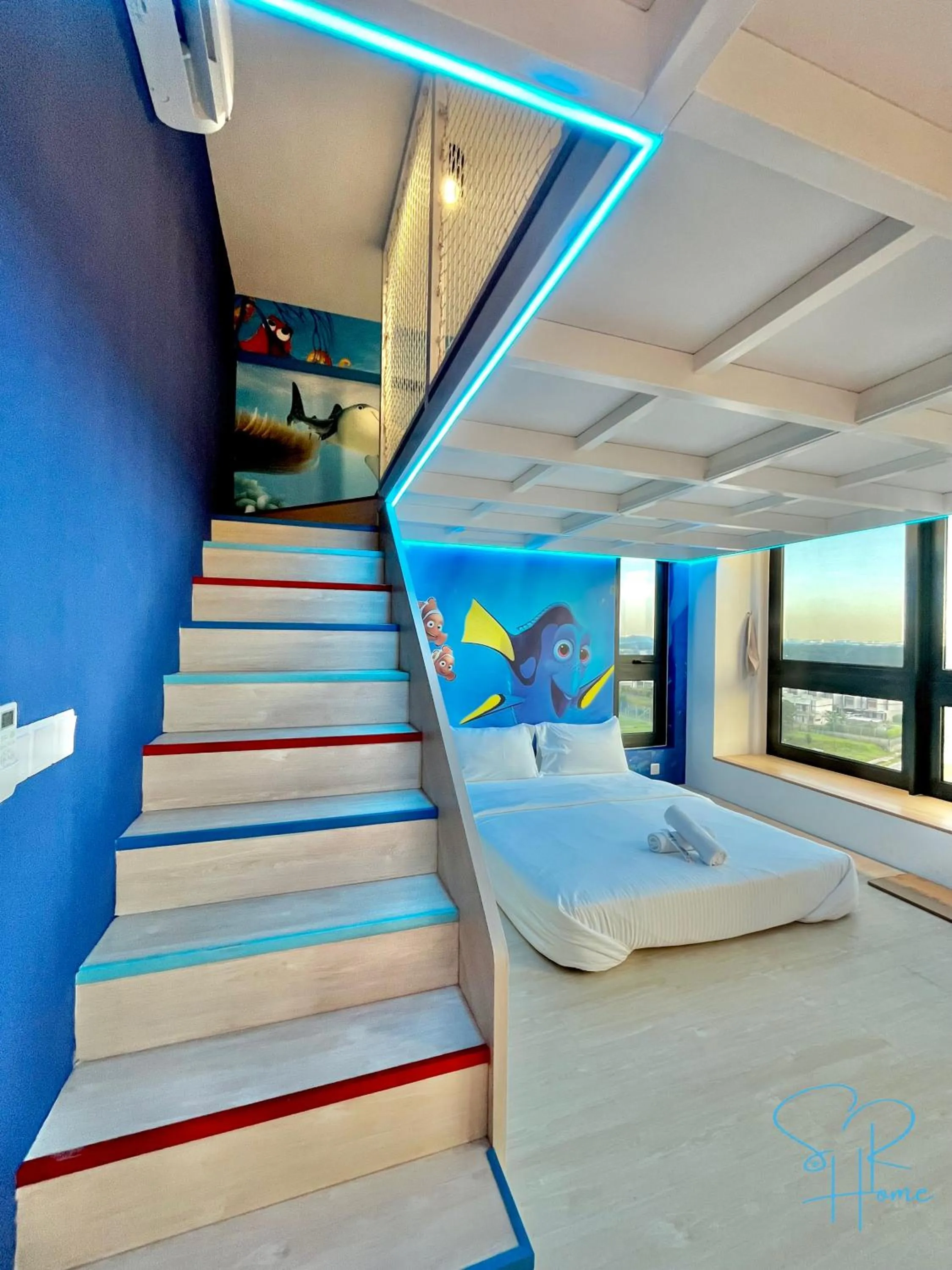 Bed in Sunway GRID by SR Home