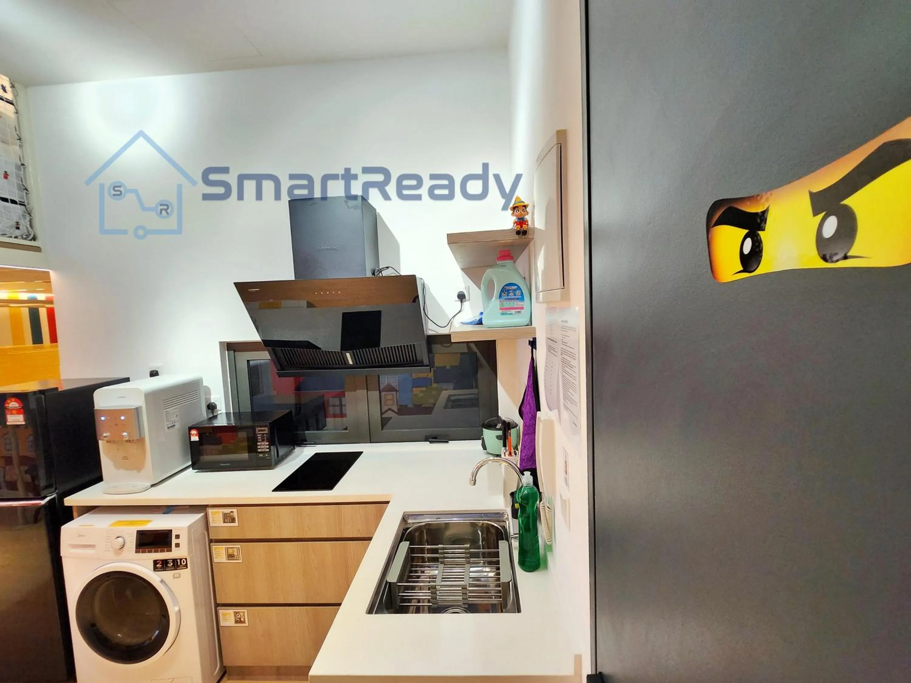 Sunway GRID by SR Home