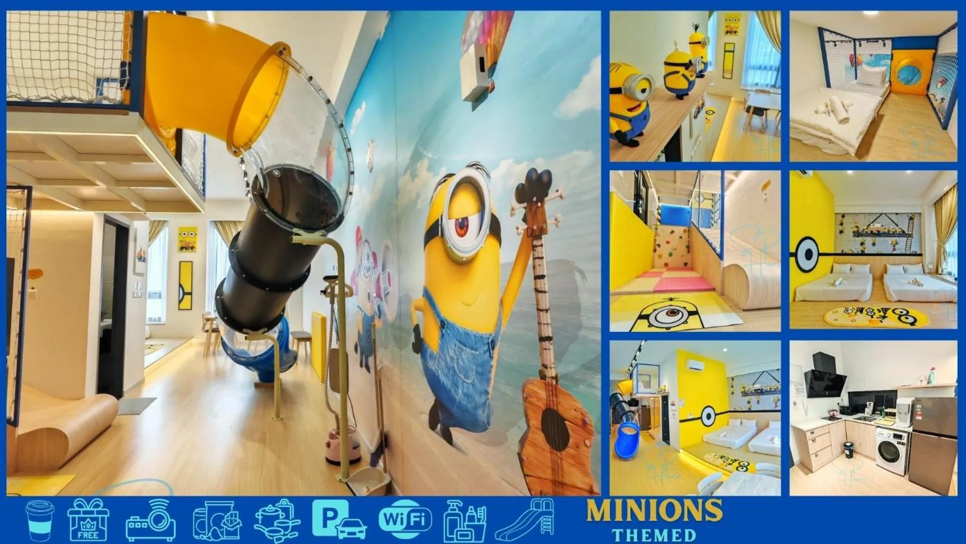 Sunway GRID by SR Home