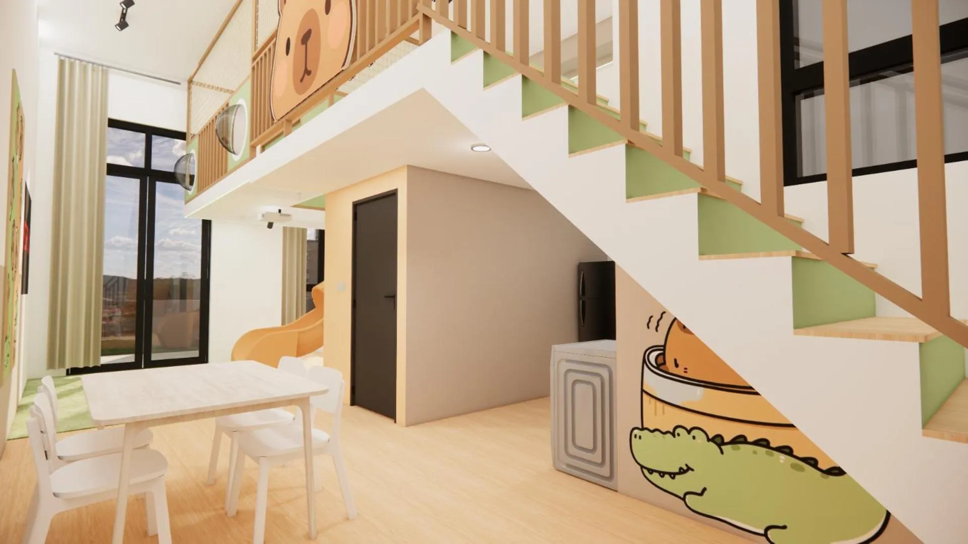 Sunway GRID by SR Home