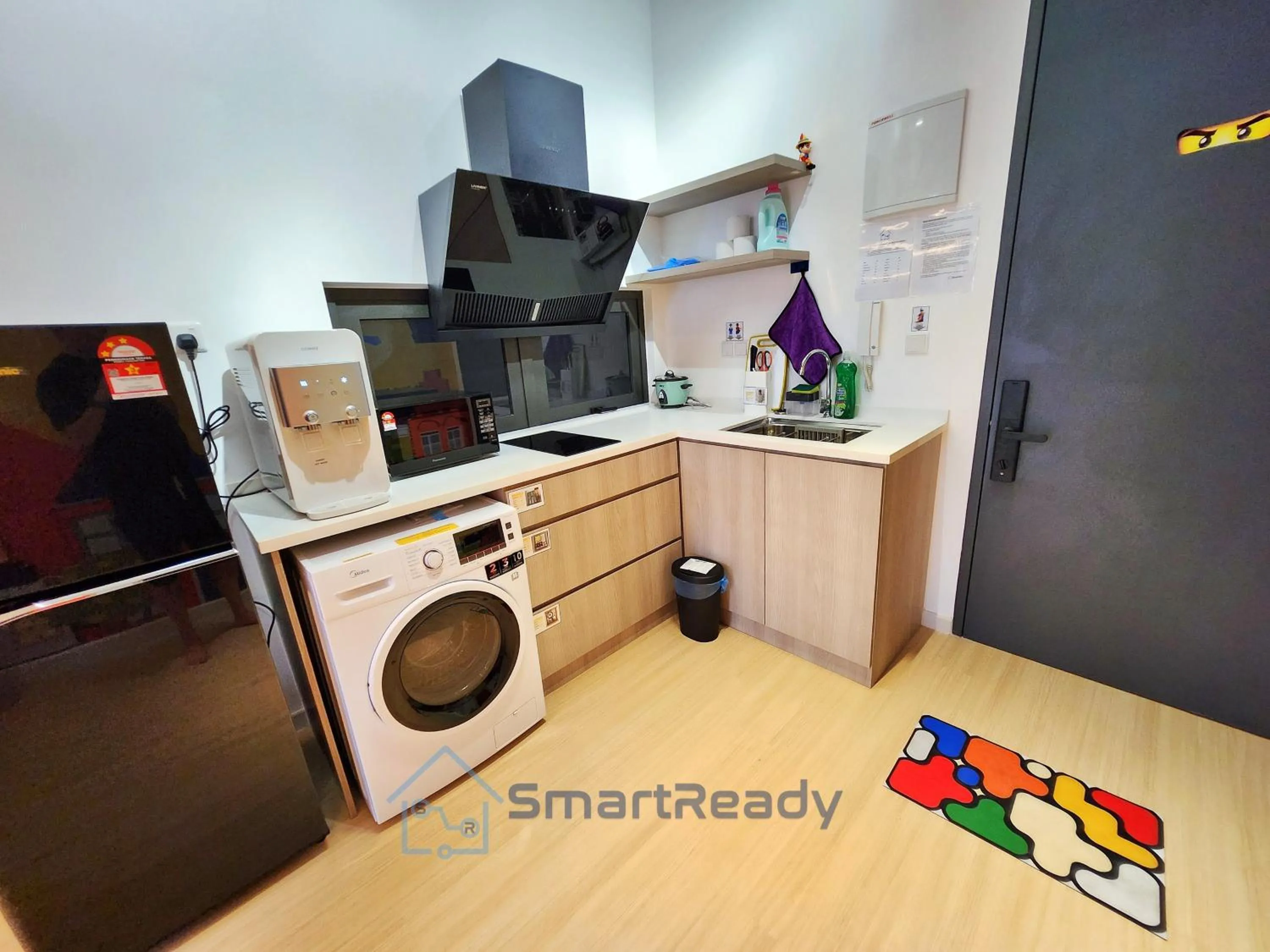 Sunway GRID by SR Home