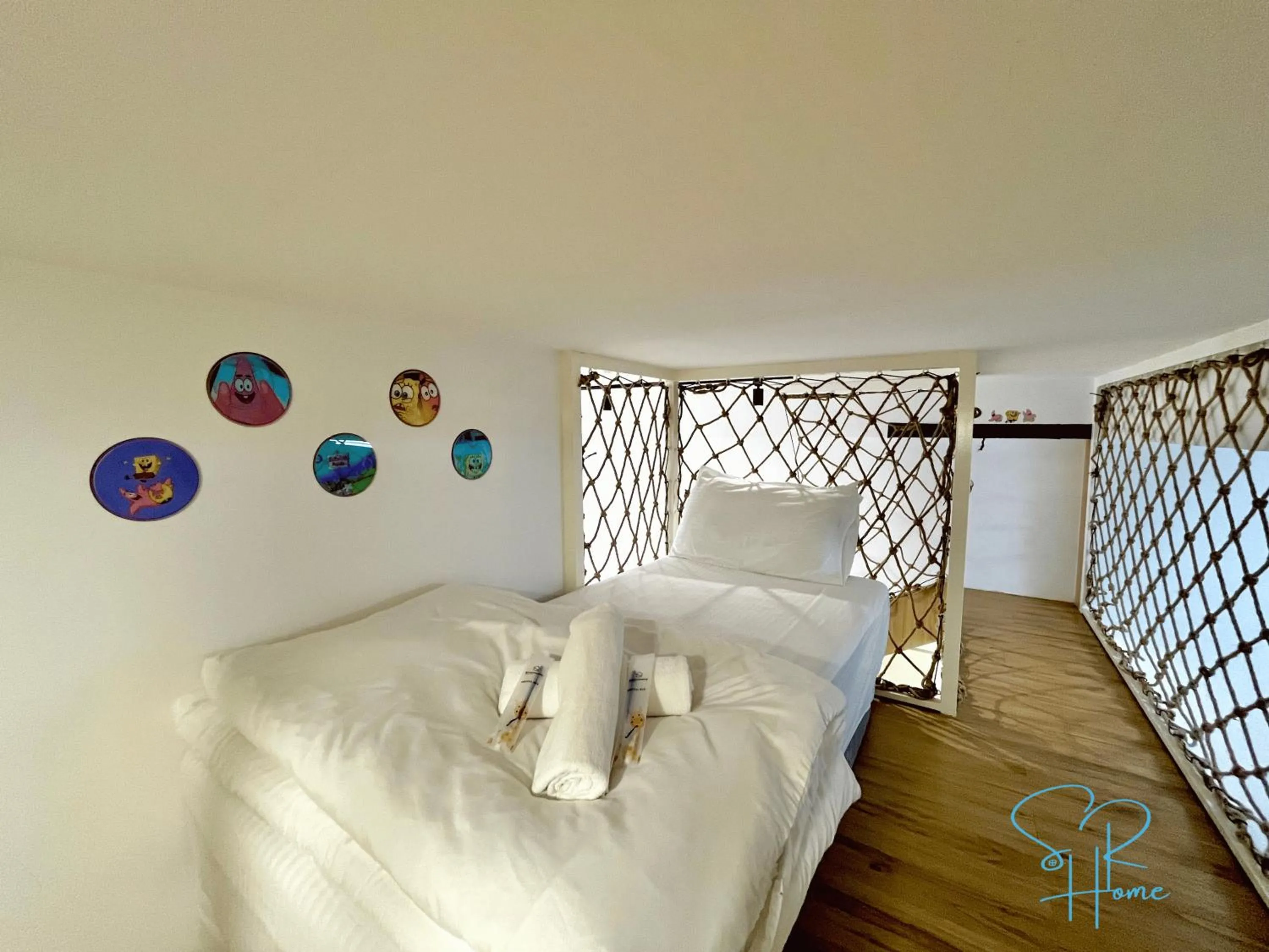 Bed in Sunway GRID by SR Home