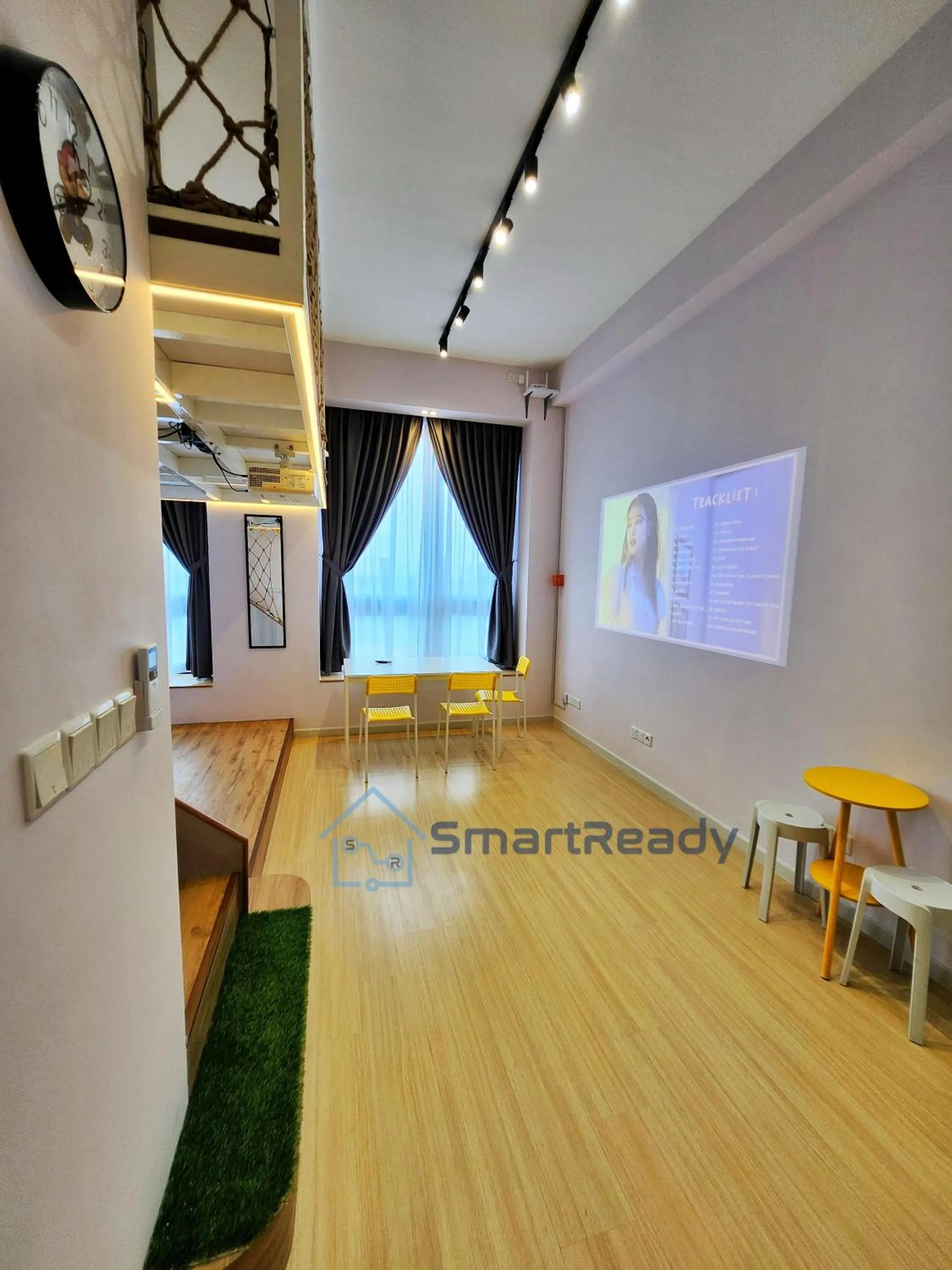 Sunway GRID by SR Home