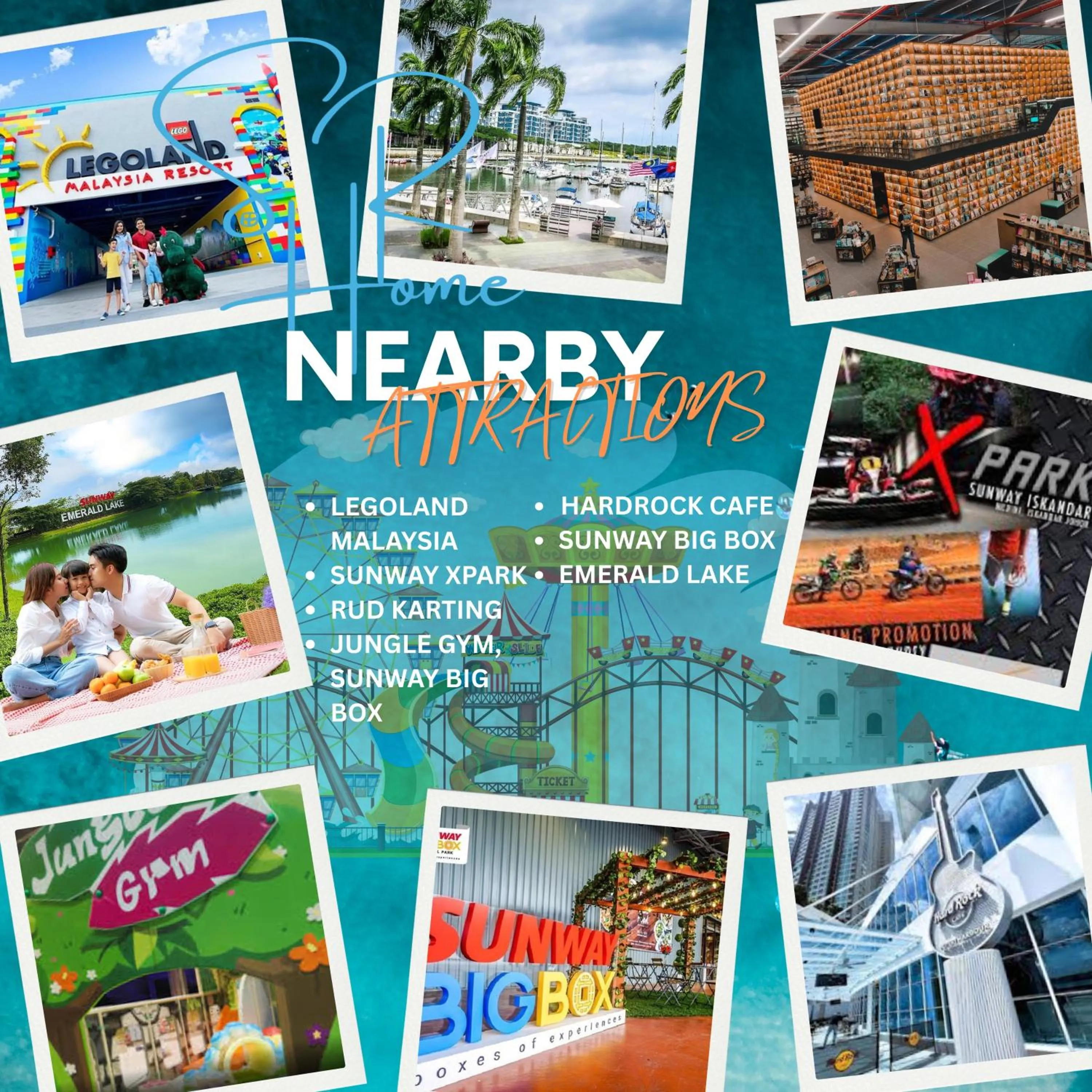 Sunway GRID by SR Home