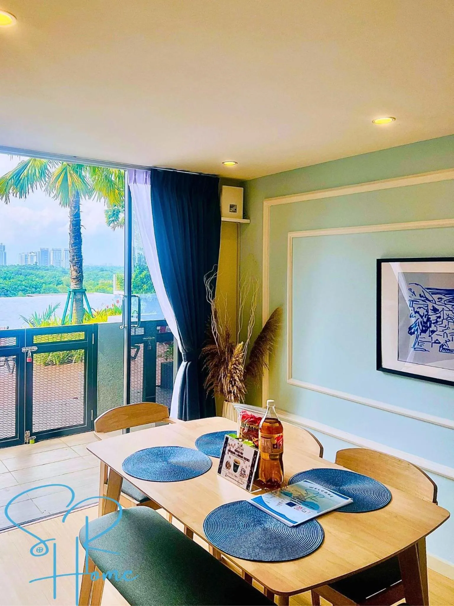 Sunway GRID by SR Home