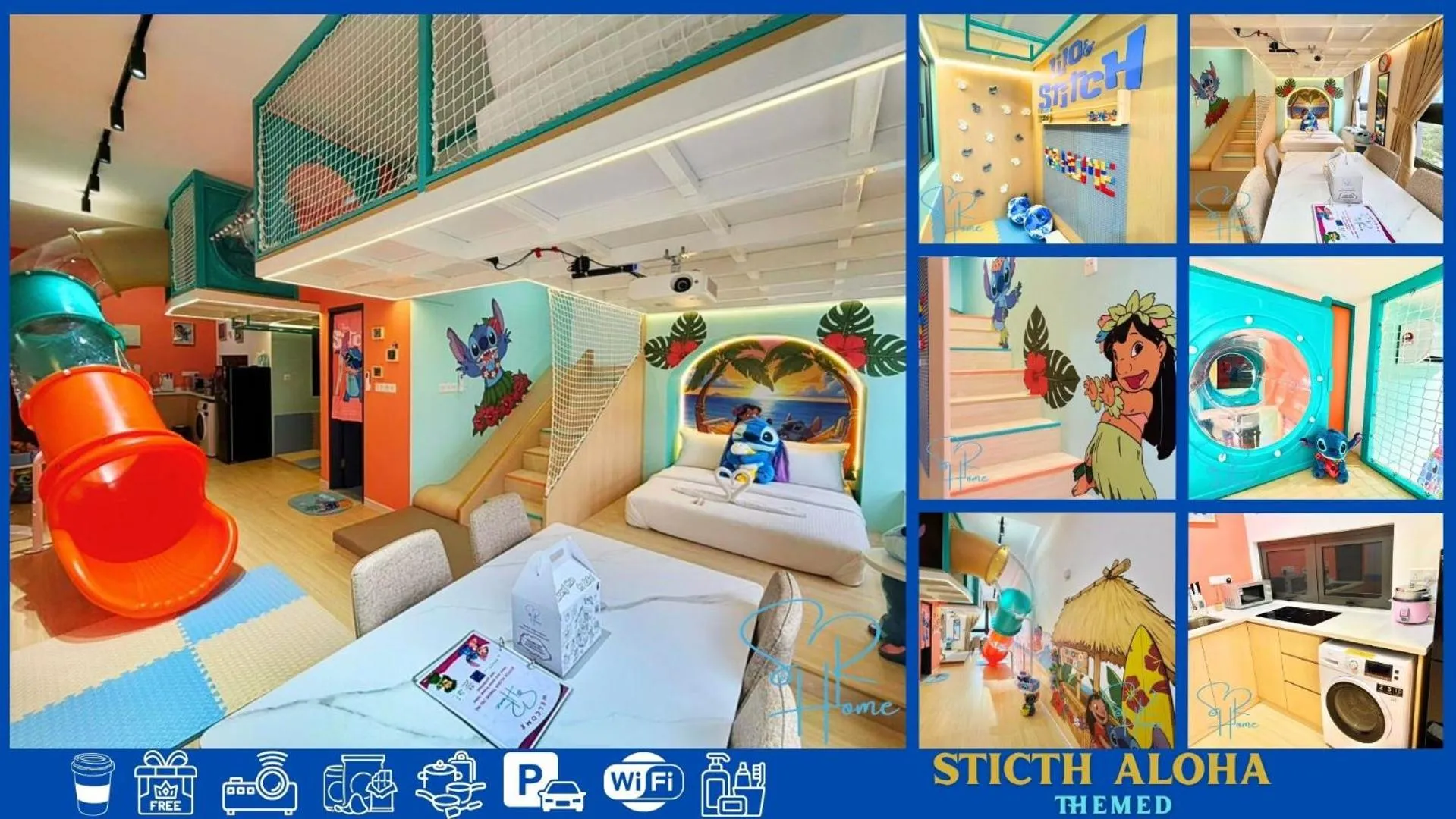 Bedroom in Sunway GRID by SR Home