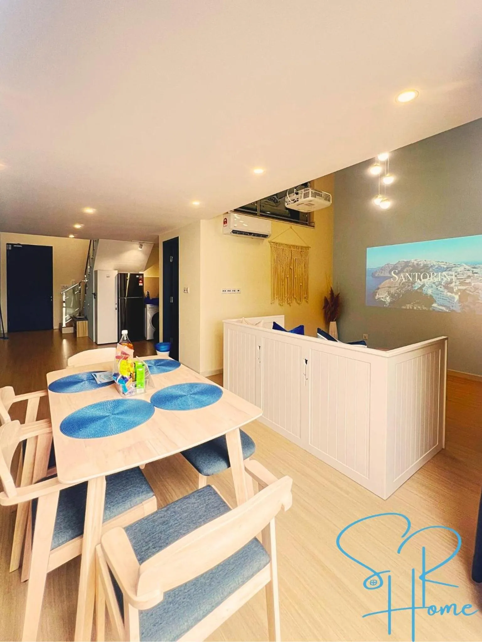 Sunway GRID by SR Home