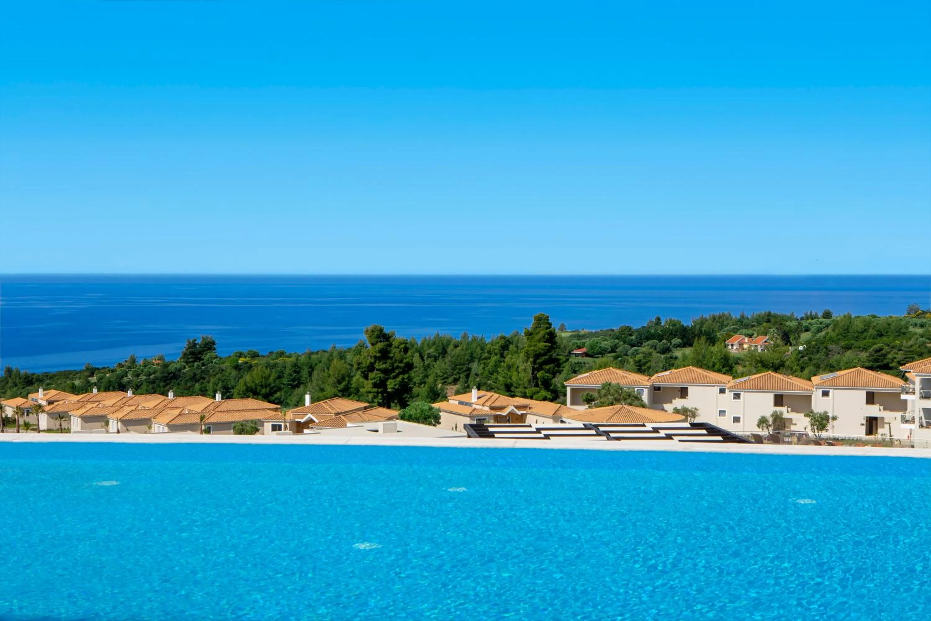 View (from property/room) in Ajul Luxury Hotel & Spa Resort, a Registry Collection Hotel