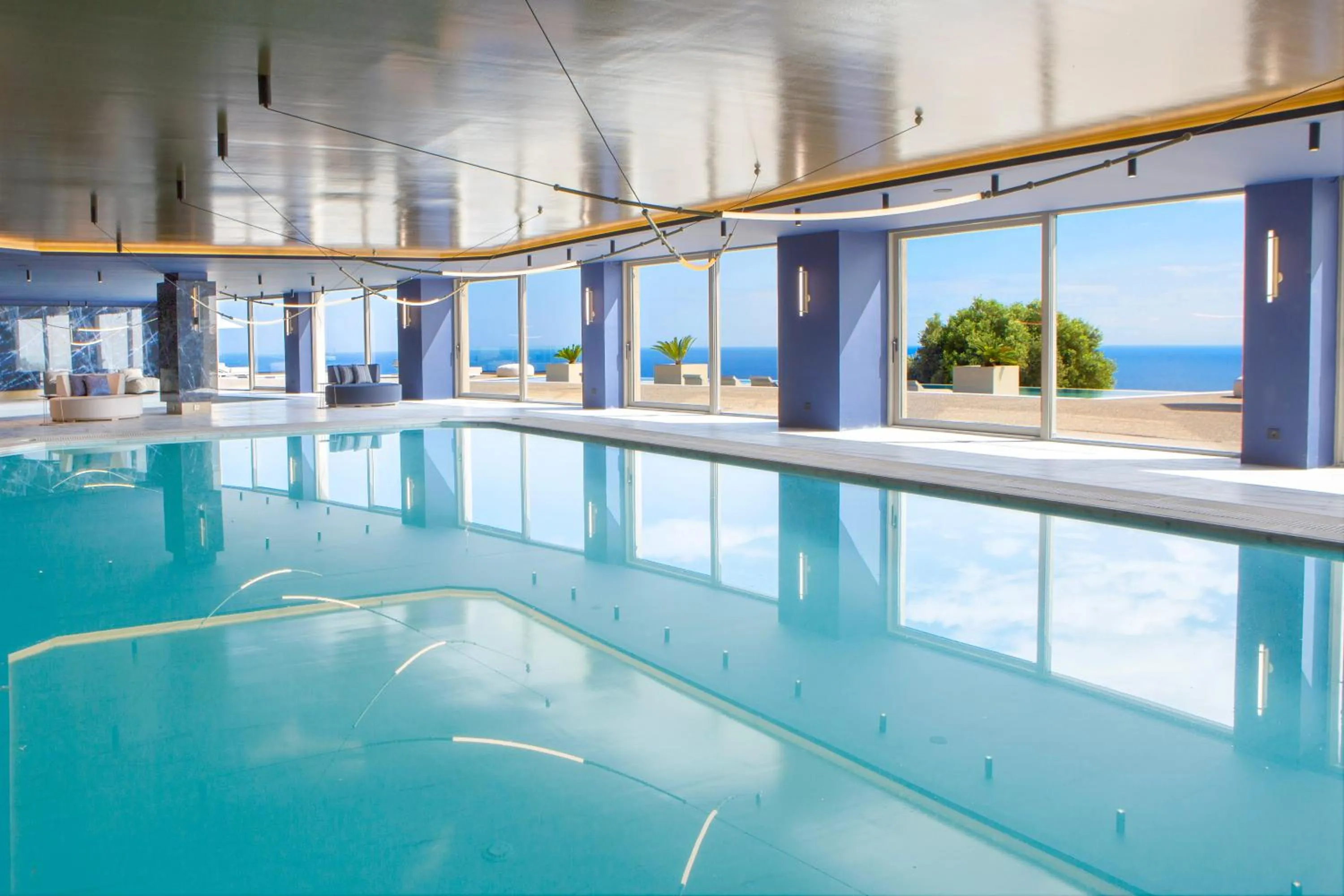 Spa and wellness centre/facilities in Ajul Luxury Hotel & Spa Resort, a Registry Collection Hotel