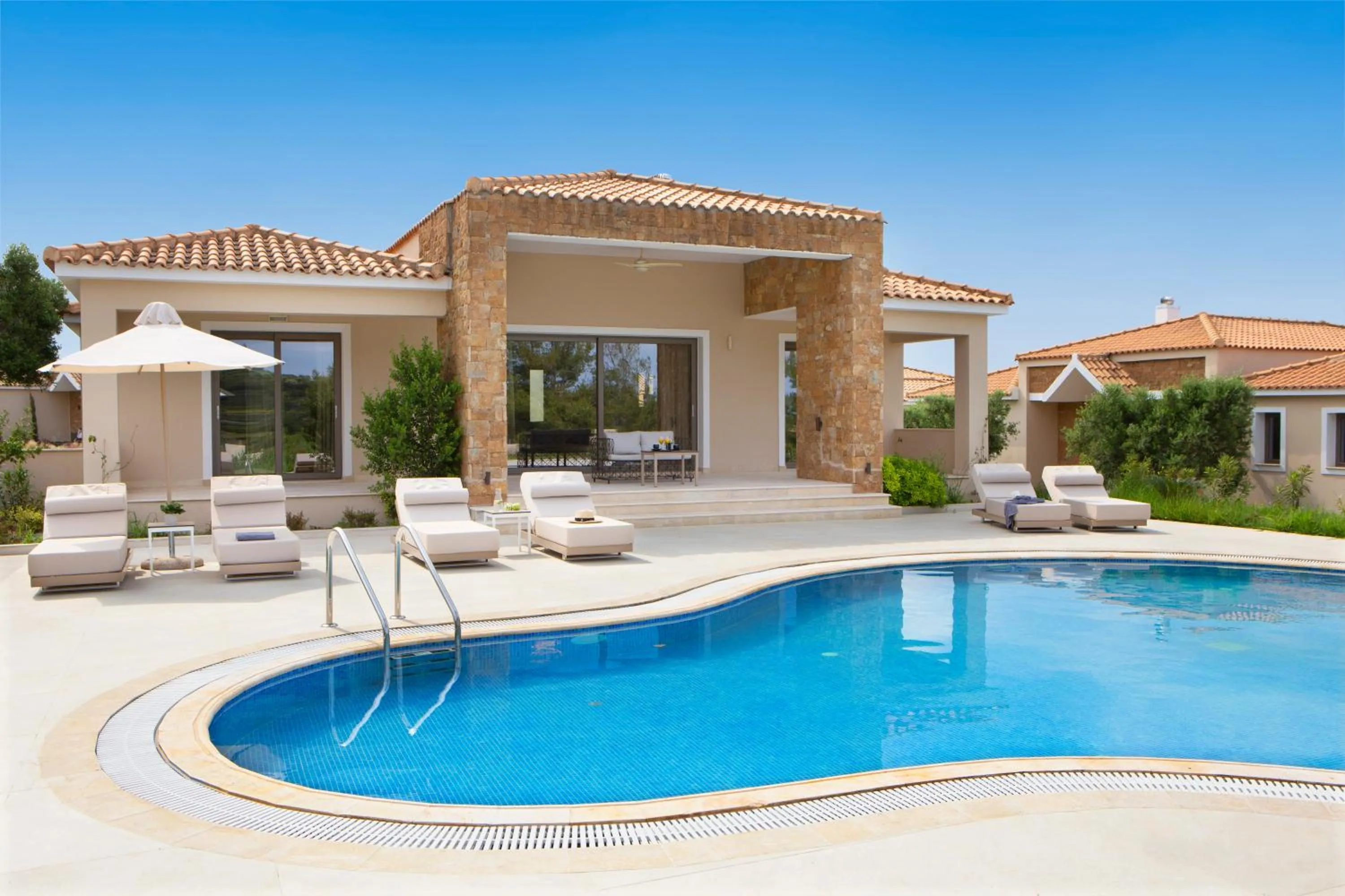 View (from property/room) in Ajul Luxury Hotel & Spa Resort, a Registry Collection Hotel