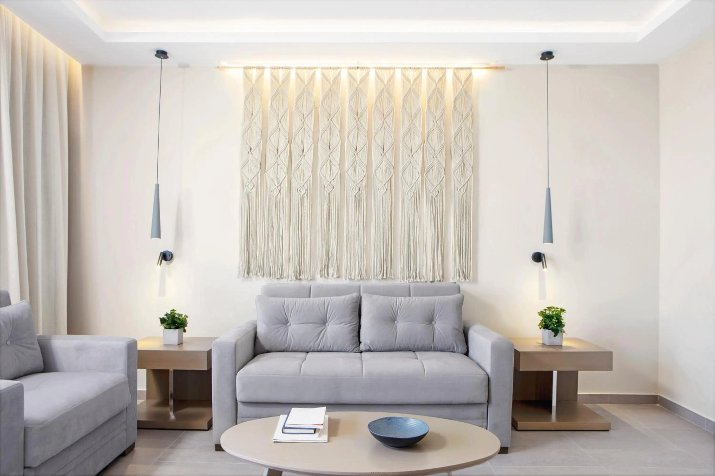 Seating area in Ajul Luxury Hotel & Spa Resort, a Registry Collection Hotel