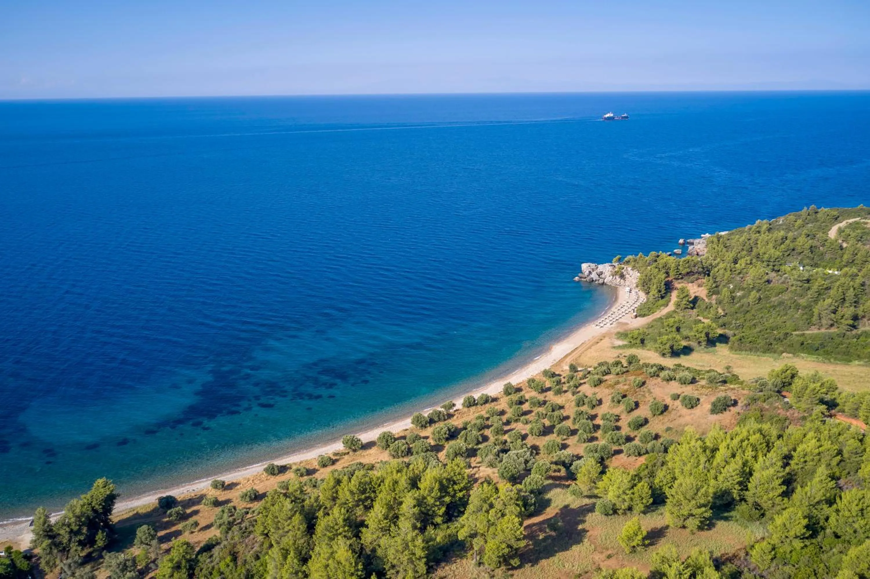 Bird's eye view in Ajul Luxury Hotel & Spa Resort, a Registry Collection Hotel