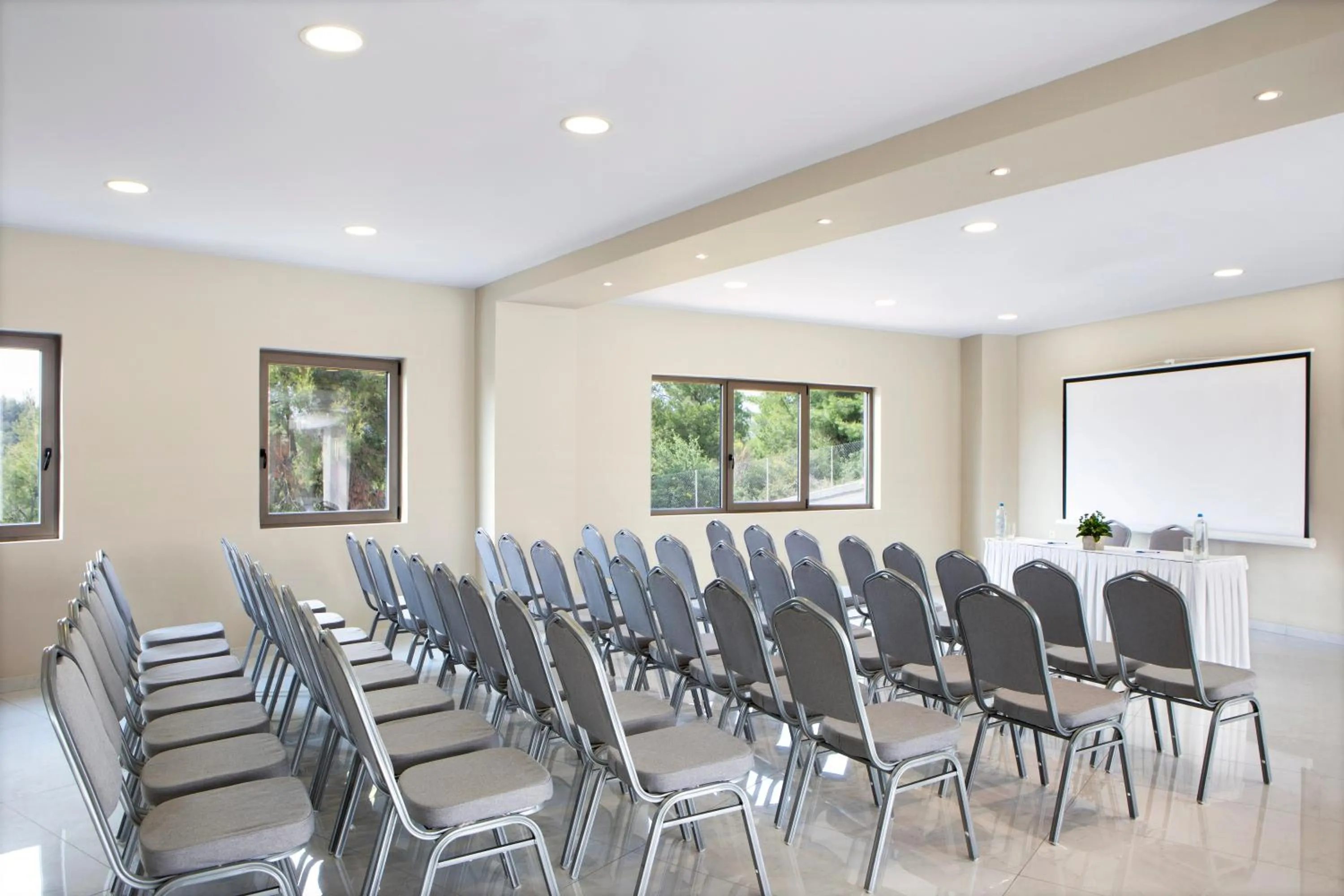 Meeting/conference room in Ajul Luxury Hotel & Spa Resort, a Registry Collection Hotel