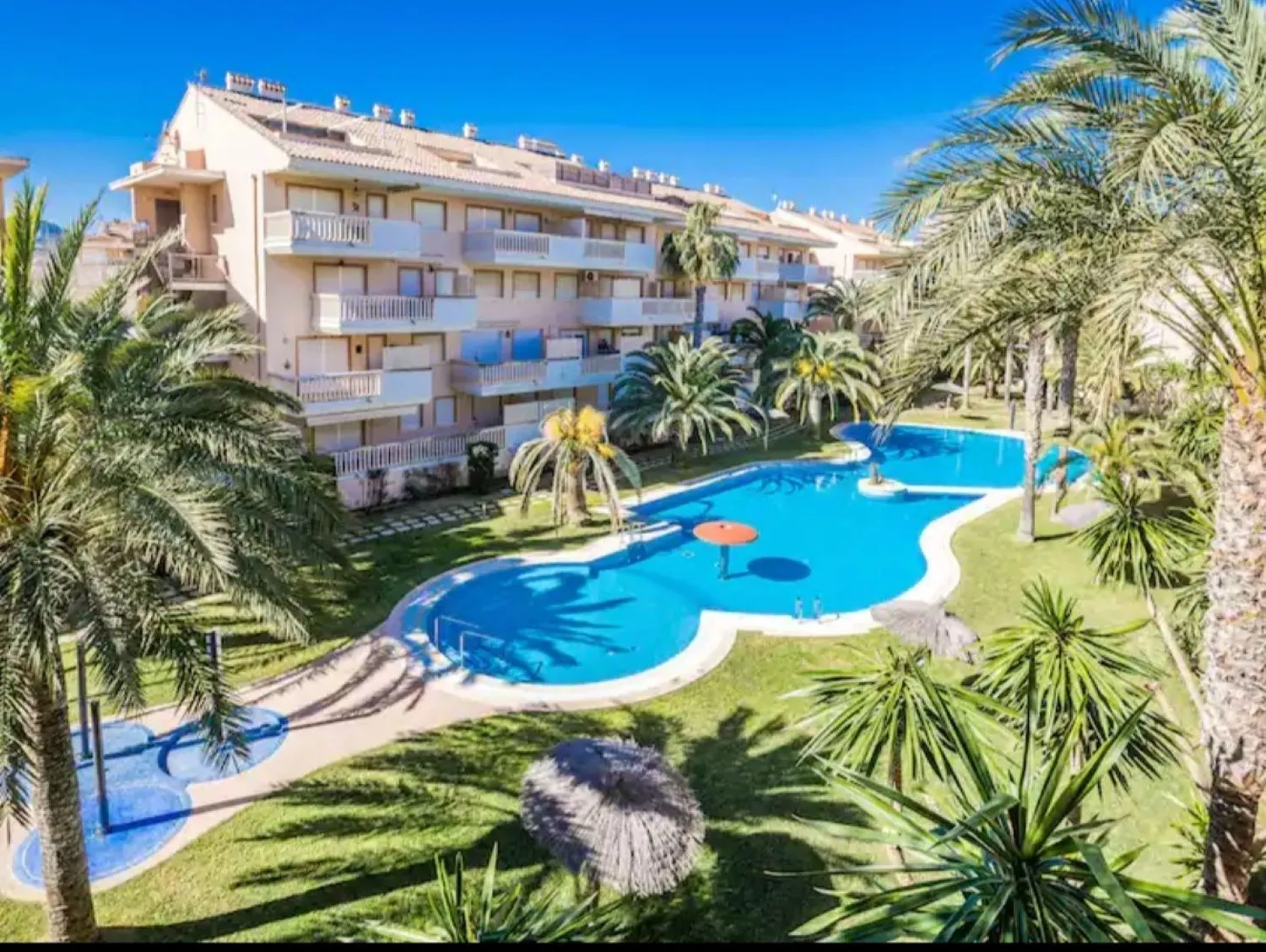 Sun José - Dúplex, Playa del Arenal Jávea
