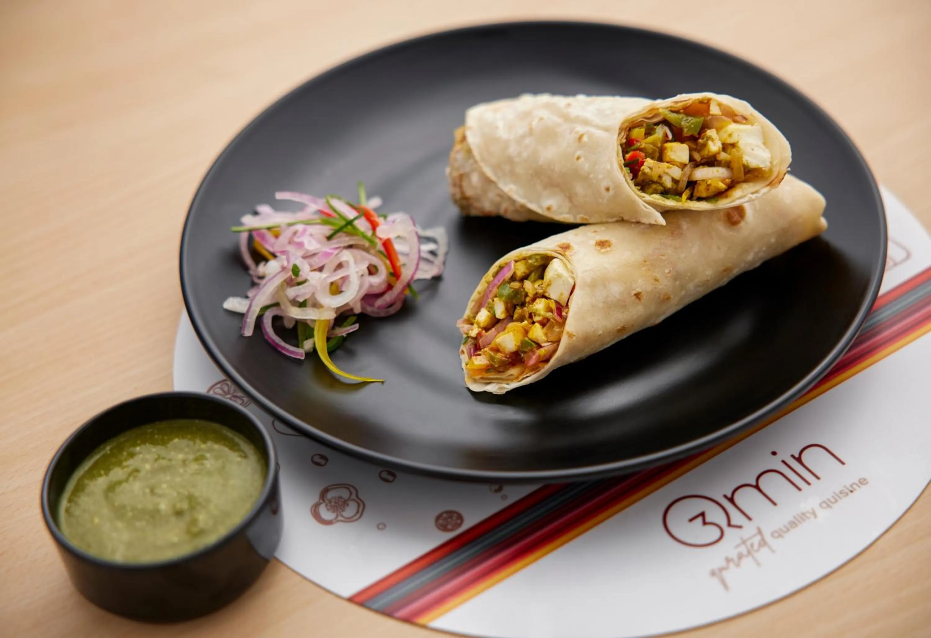 Food close-up in Ginger Chennai OMR