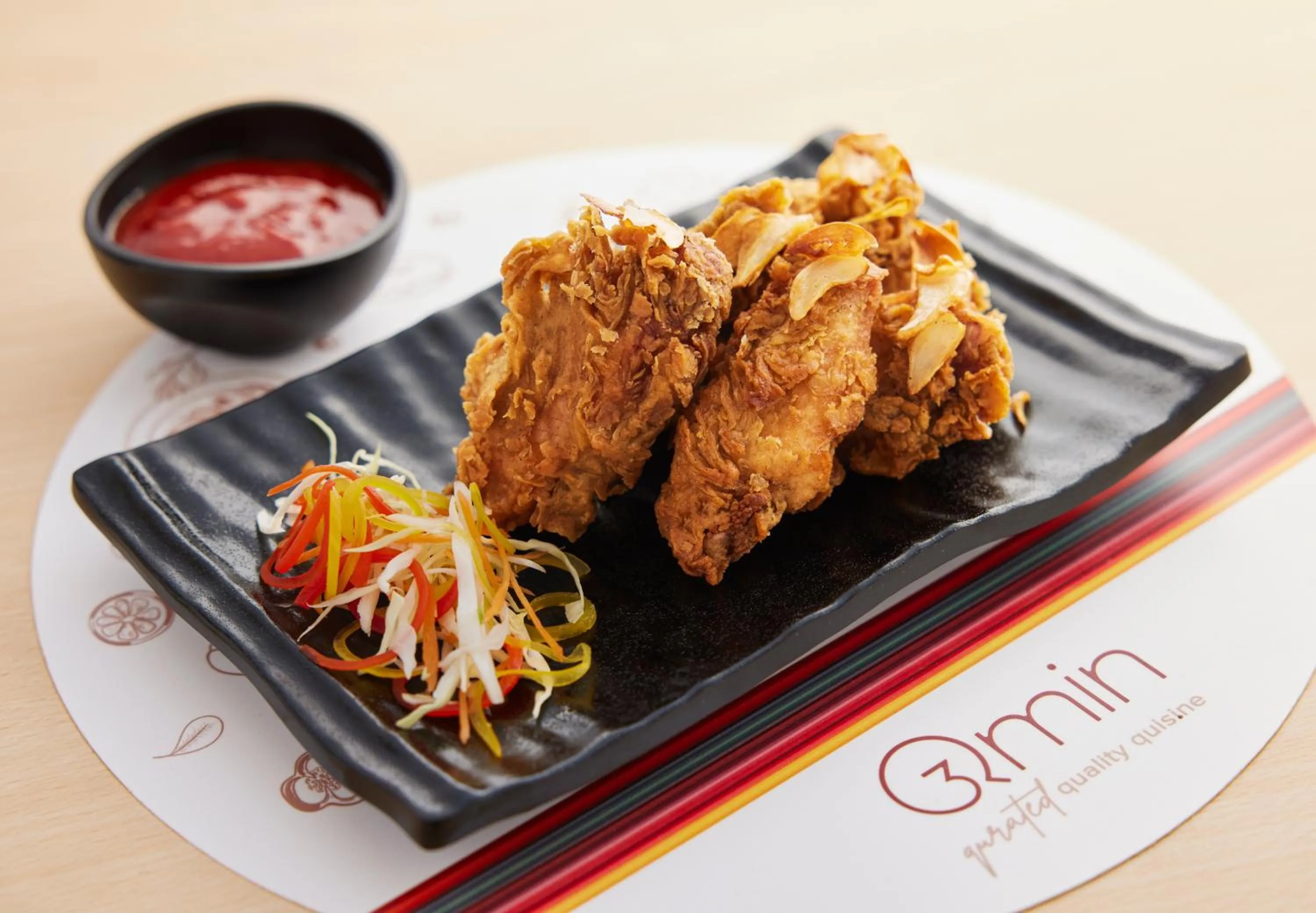 Food close-up in Ginger Chennai OMR