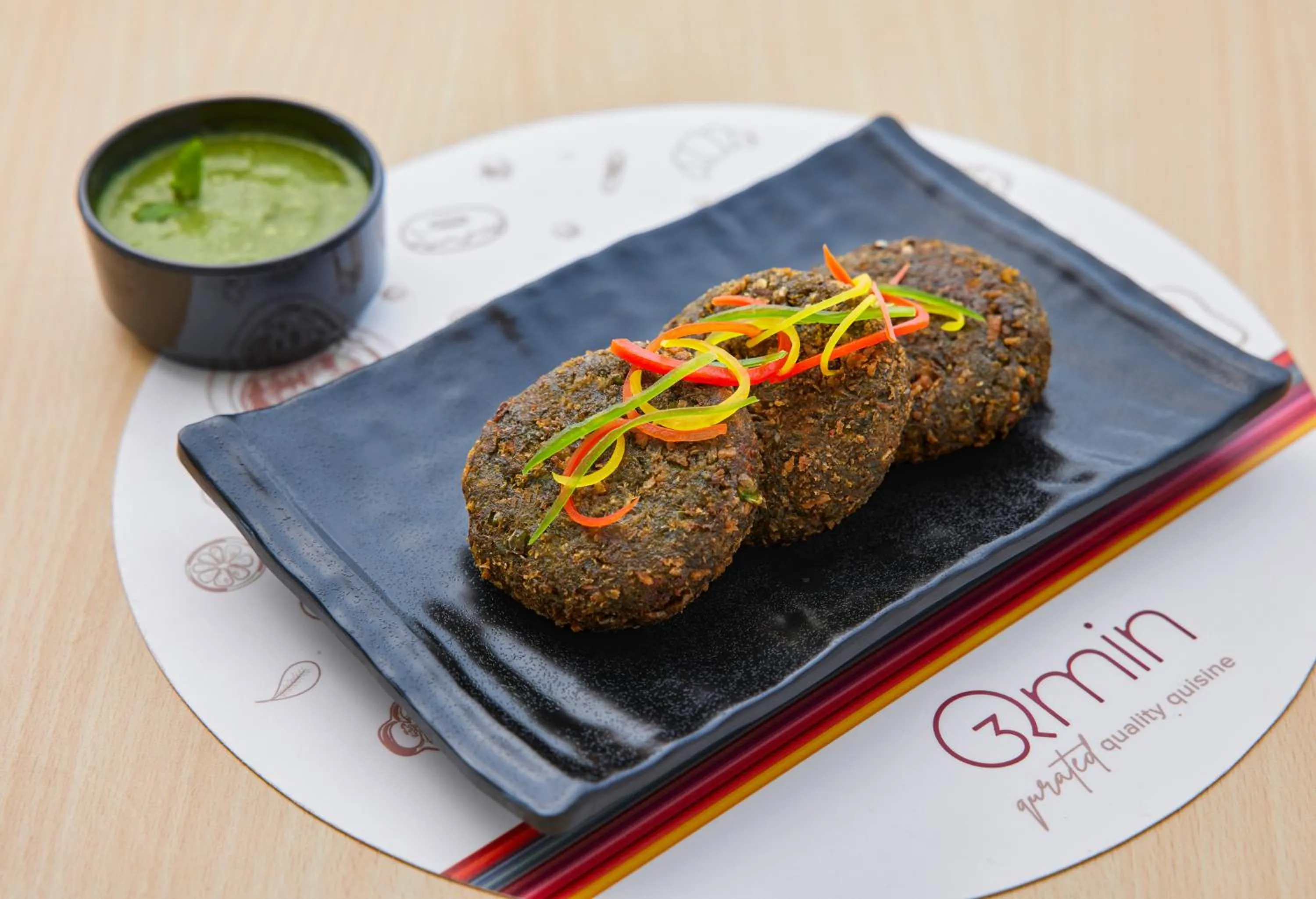 Food close-up in Ginger Chennai OMR