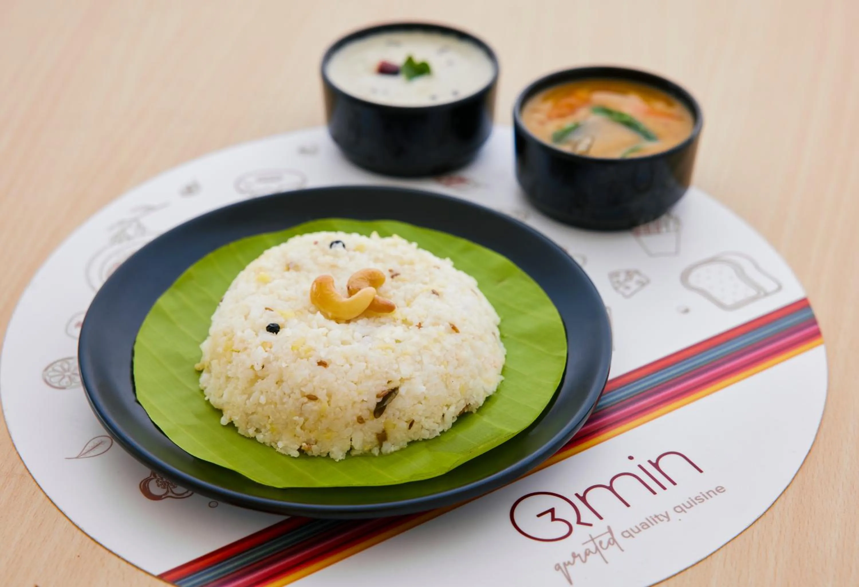 Food close-up in Ginger Chennai OMR