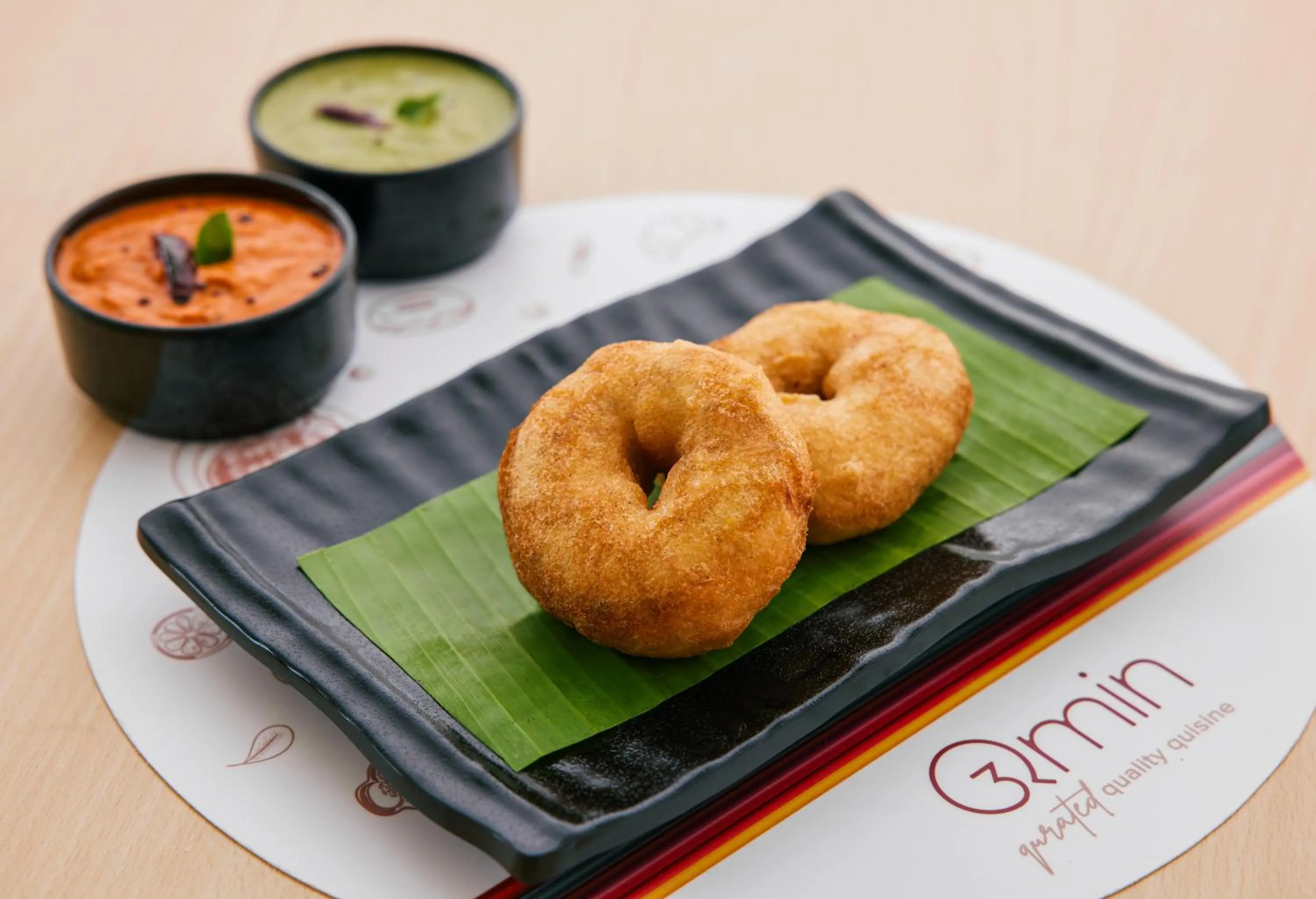 Food close-up in Ginger Chennai OMR