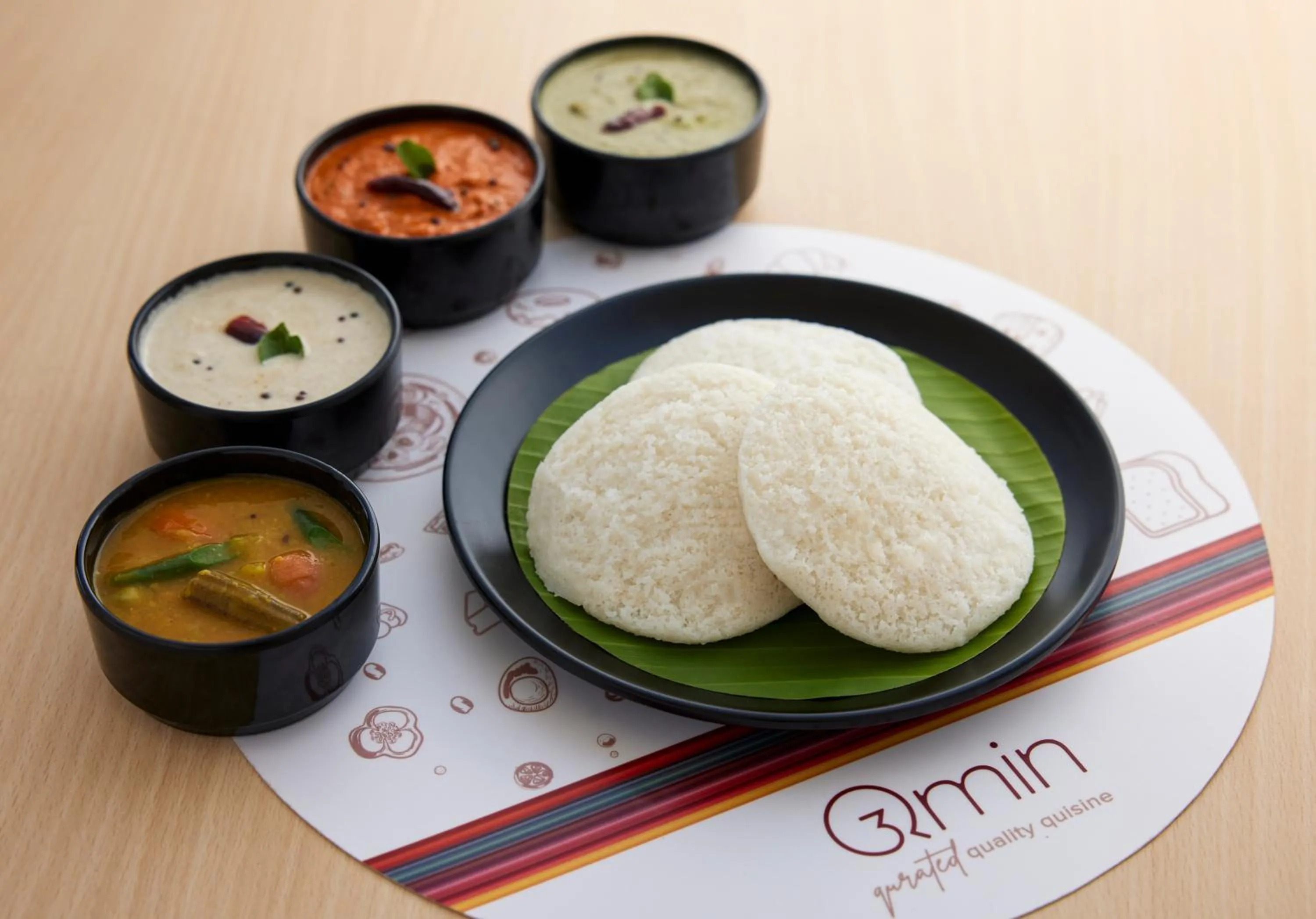 Restaurant/places to eat in Ginger Chennai OMR