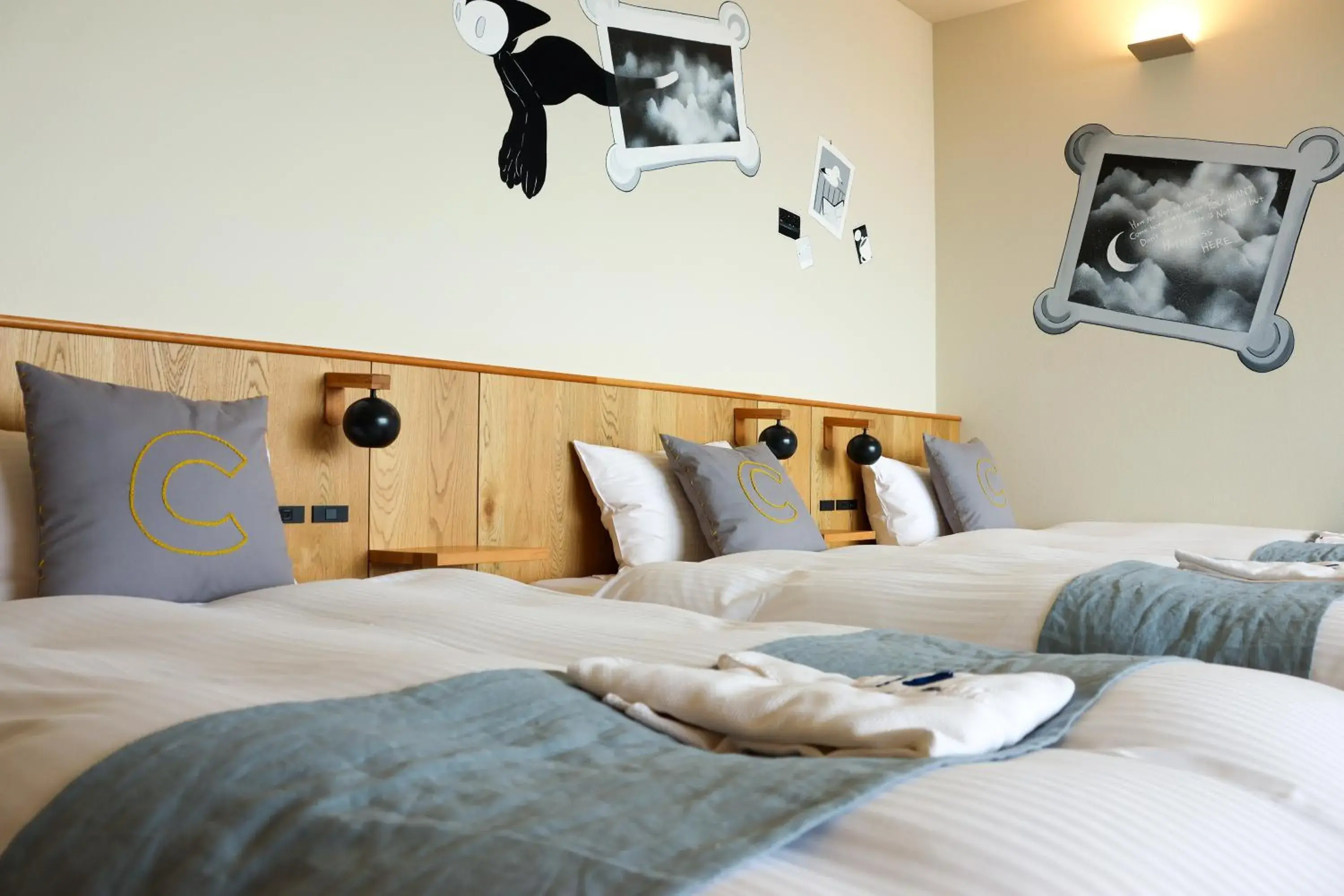 Suite with Sea View-3F-dog are not allowed - single occupancy in KAMOME SLOW HOTEL the COMPACT Suite with Sea View-3F-dog are not allowed - single occupancy in KAMOME SLOW HOTEL the COMPACT