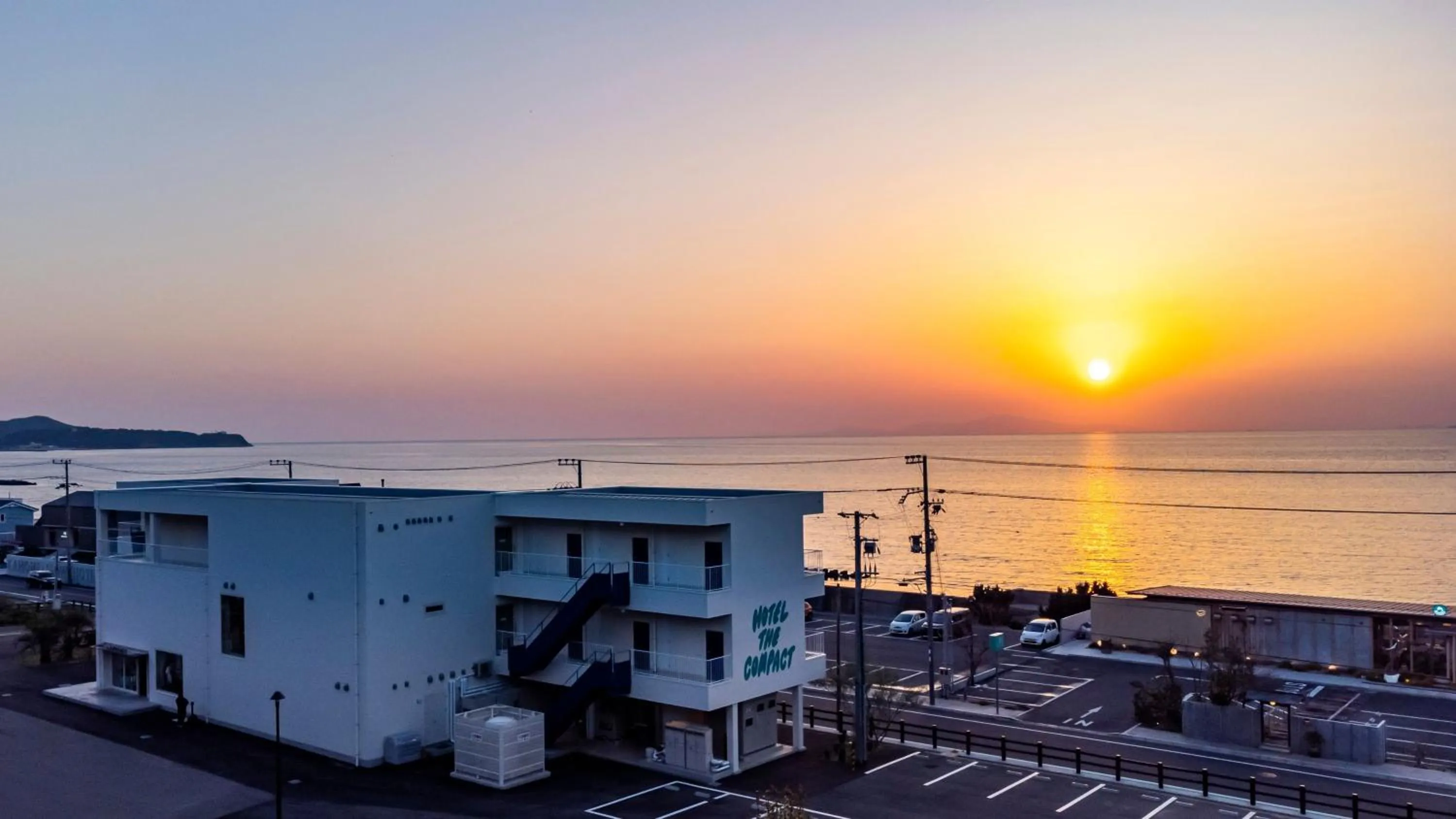 KAMOME SLOW HOTEL the COMPACT